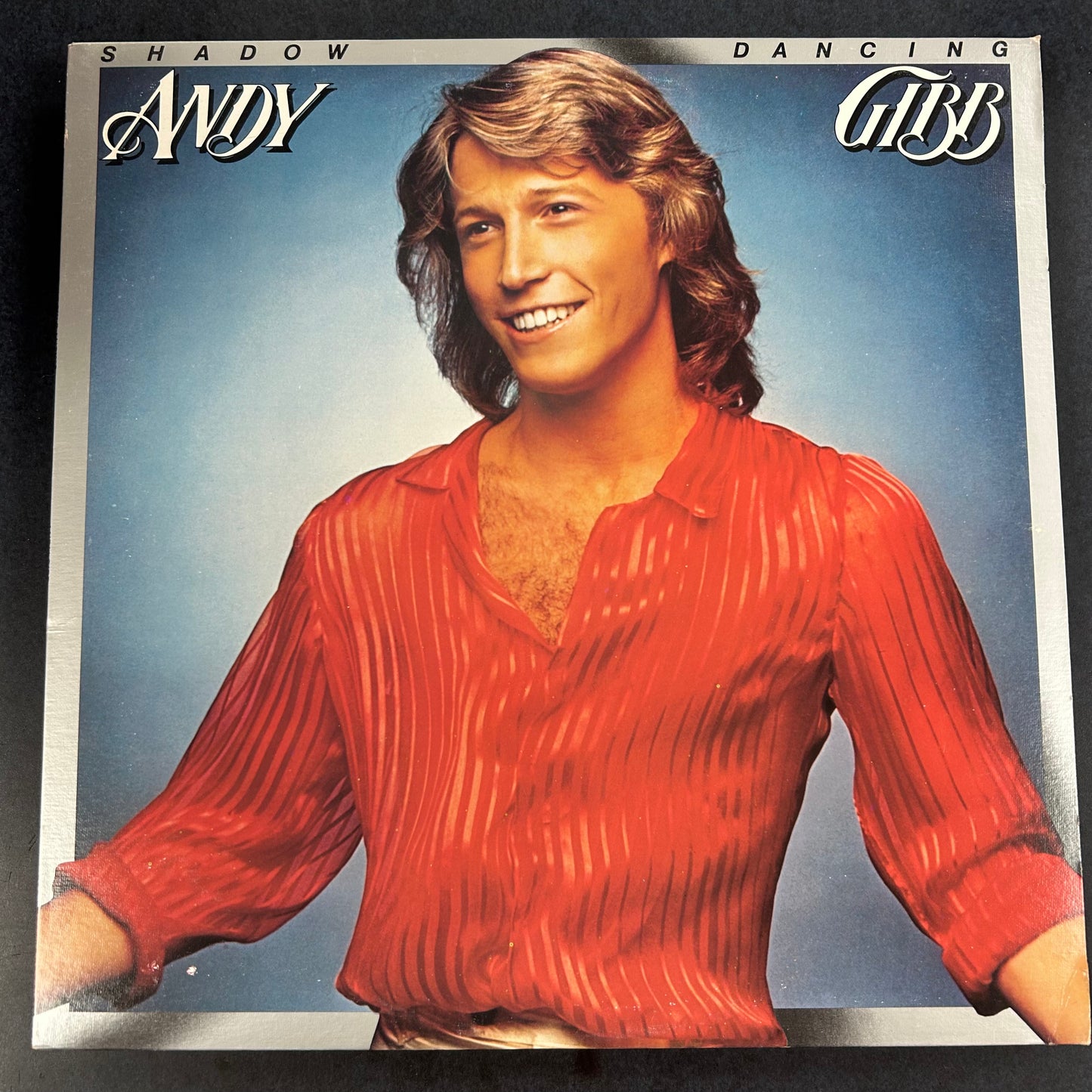 GIBB, ANDY = SHADOW DANCING (CDN 1978) (USED)