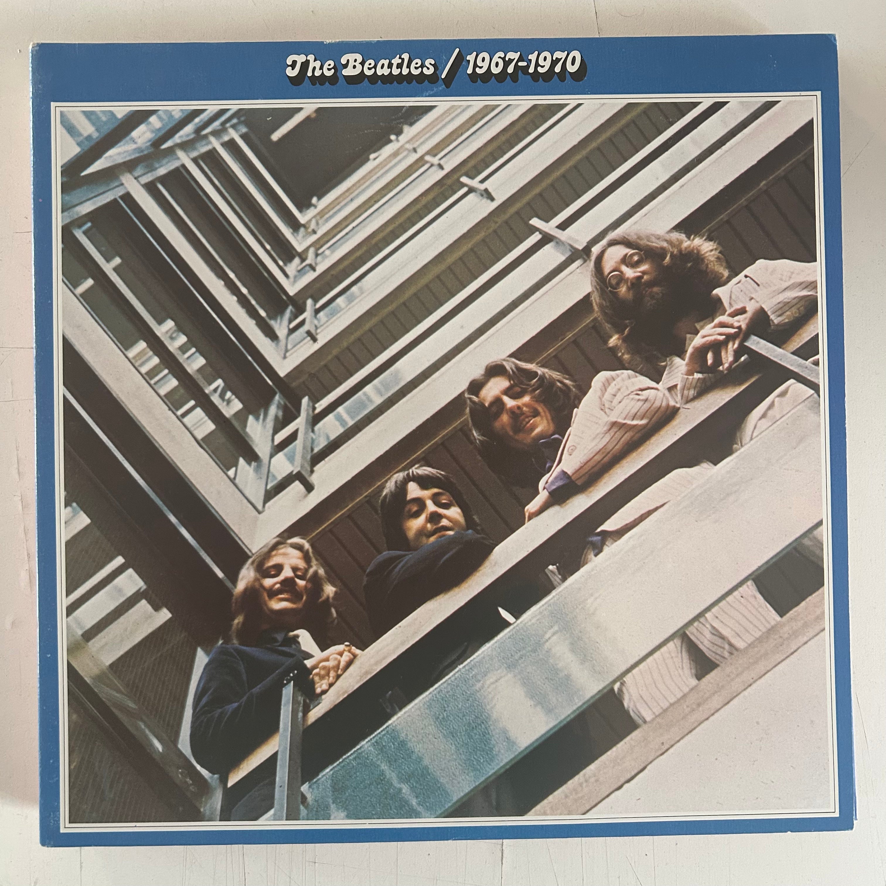 BEATLES = 1967-1970 (CDN 1978 REISSUE) (USED)
