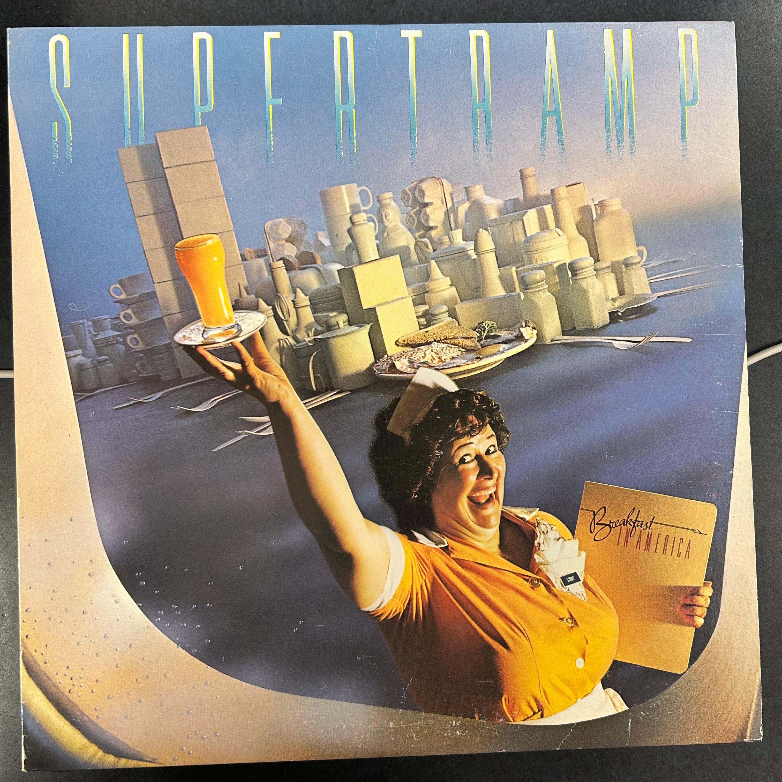 SUPERTRAMP = BREAKFAST IN AMERICA (CDN 1979) (USED)