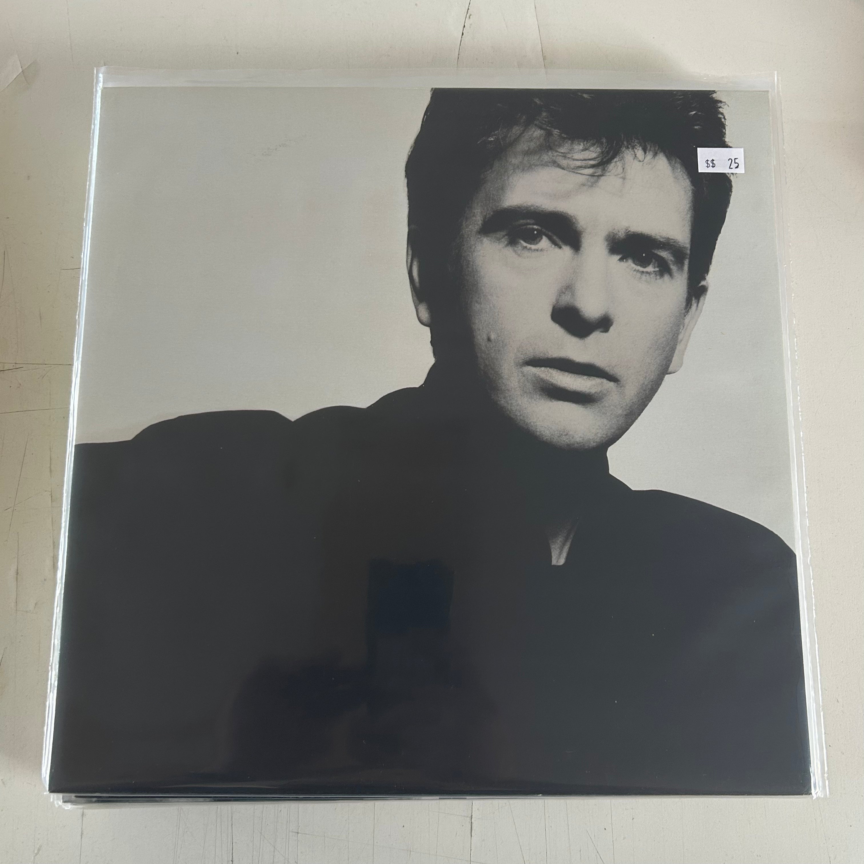 GABRIEL, PETER = SO (CDN 1986) (USED)
