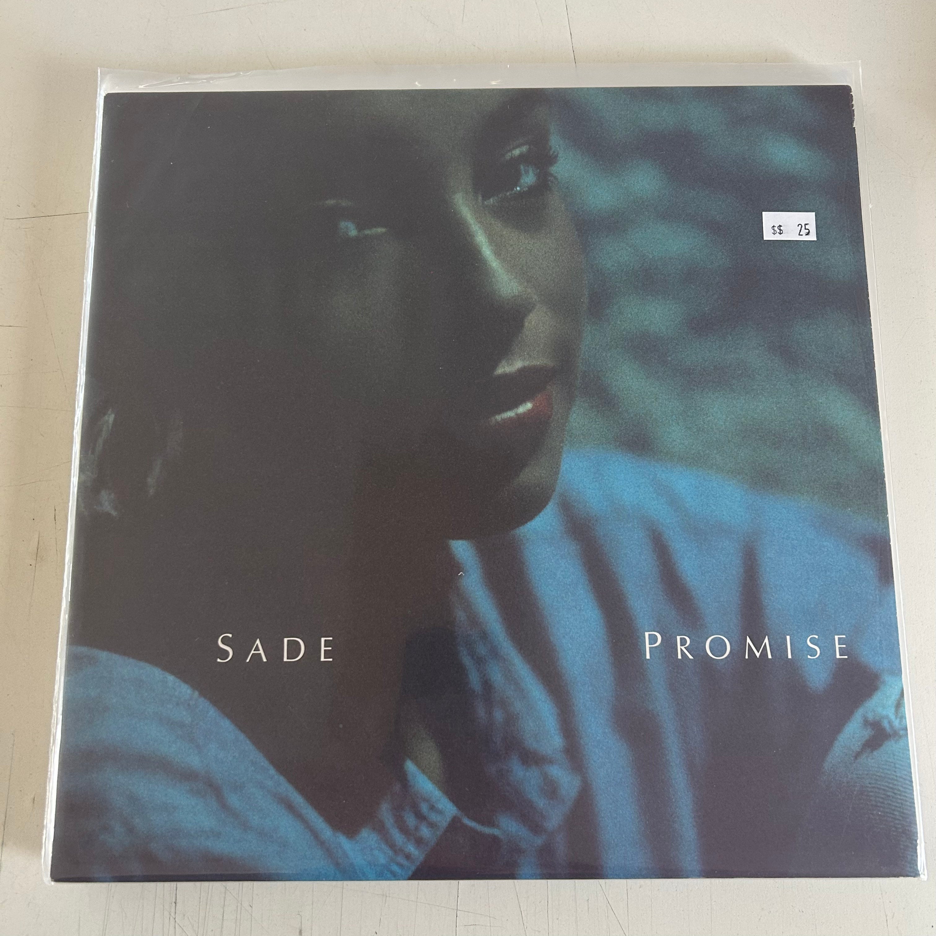 SADE = PROMISE (CDN 1985) (USED)