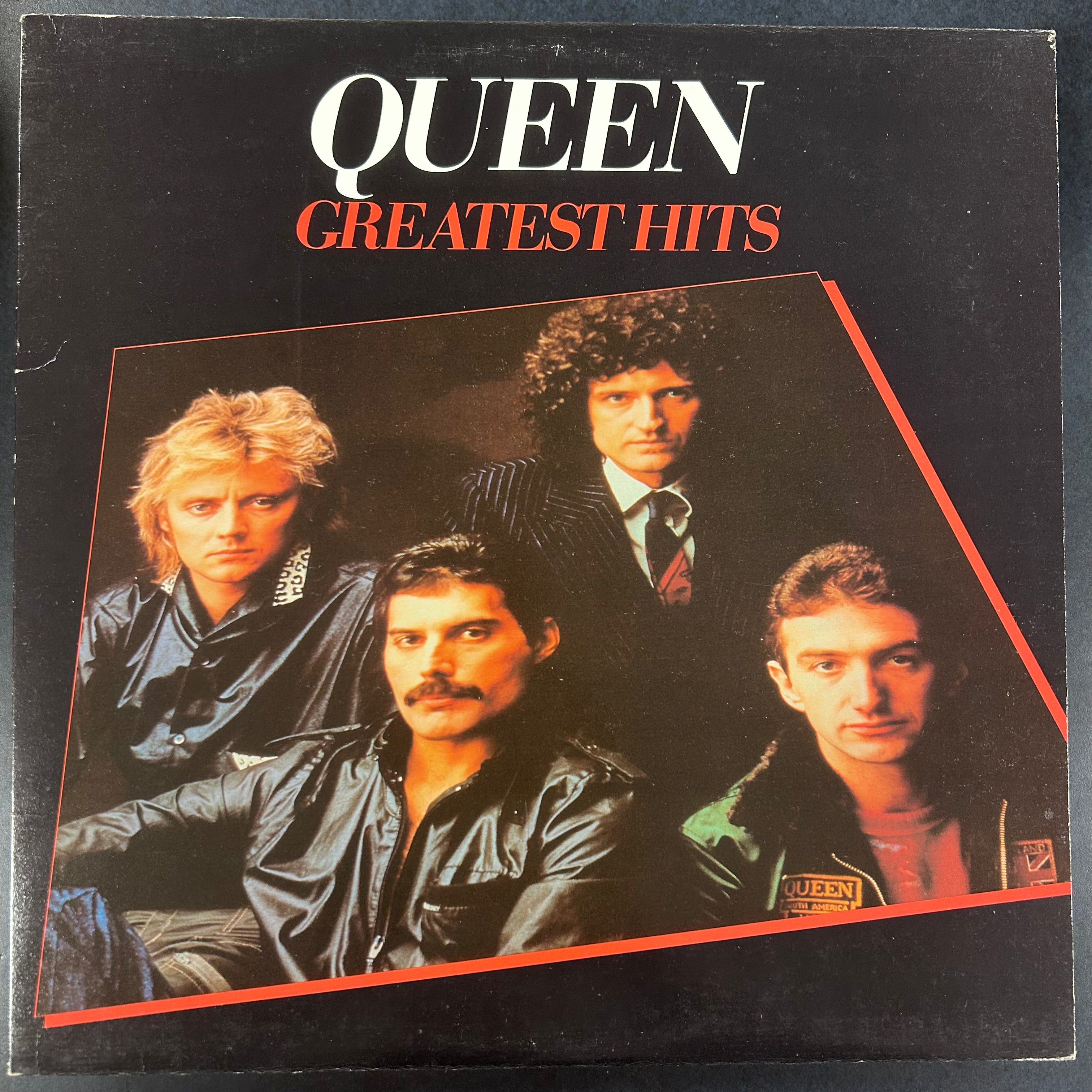 QUEEN = GREATEST HITS (CDN 1981) (USED)