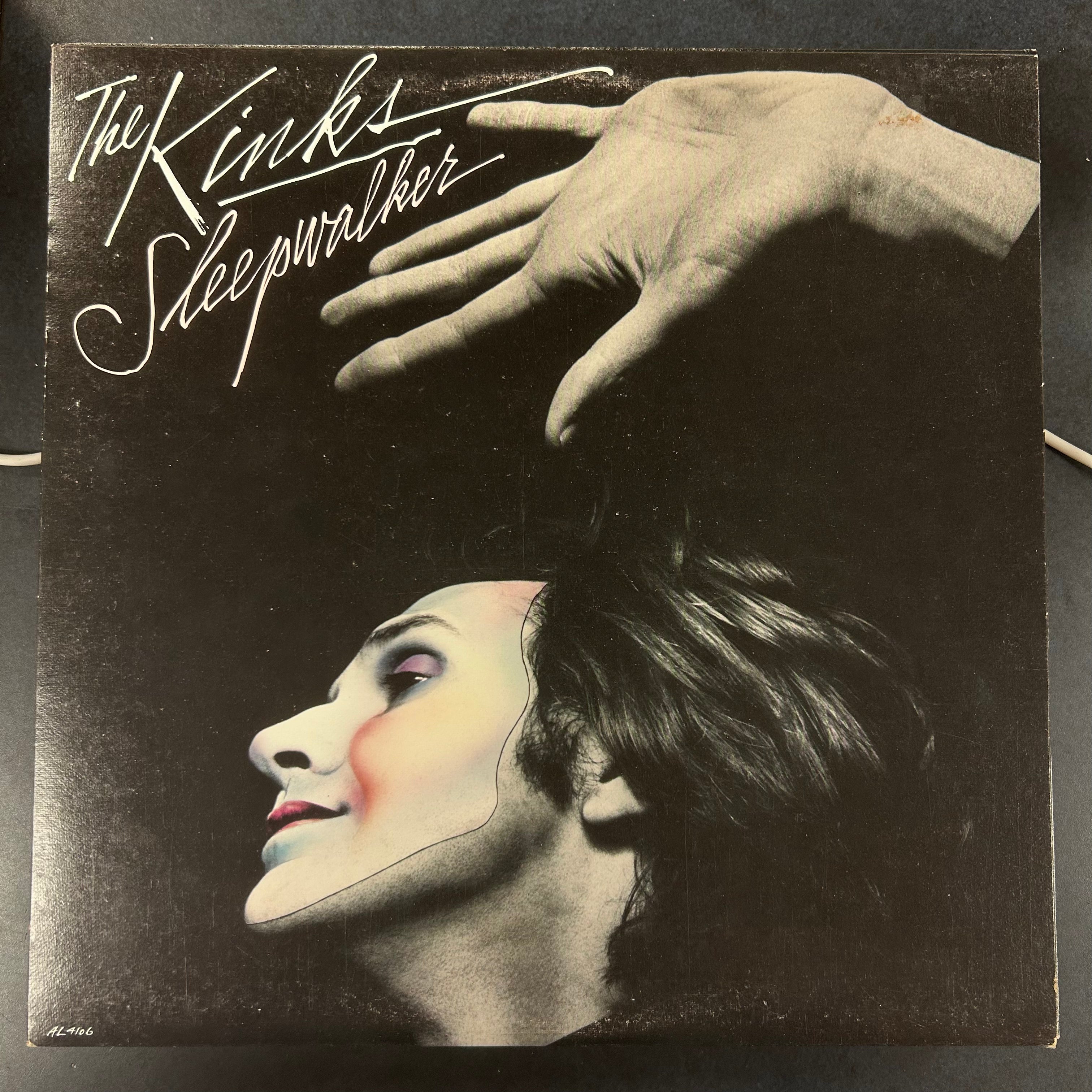 KINKS = SLEEPWALKER (CDN 1977) (USED)