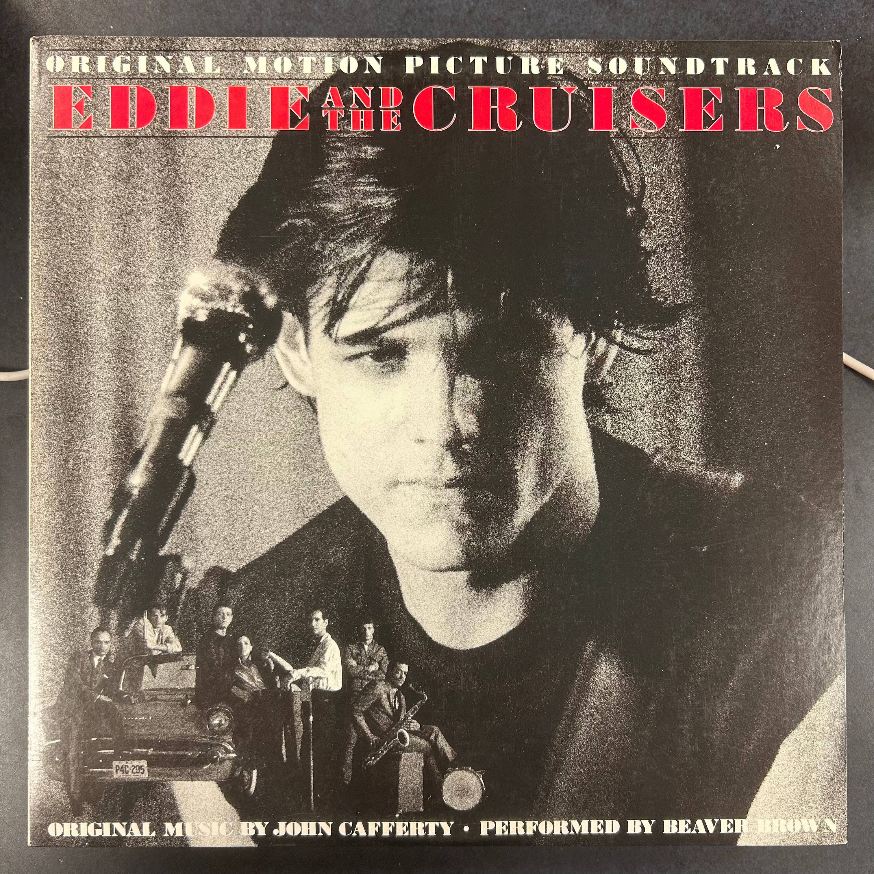 EDDIE AND THE CRUISERS [OST] (CDN 1983) (USED)