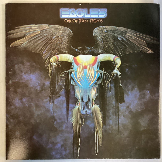 EAGLES = ONE OF THESE NIGHTS (CDN 1975) (USED)