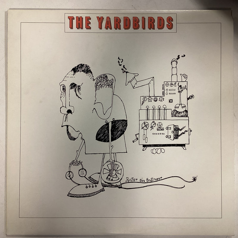 YARDBIRDS = YARDBIRDS (CDN 1983) (USED)