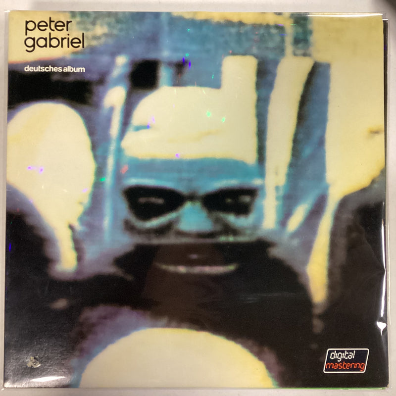 GABRIEL, PETER = 4 DEUTSCHES ALBUM (CDN 1982) (USED)