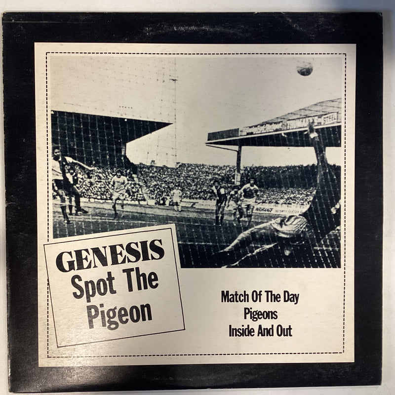 GENESIS = SPOT THE PIGEON EP (BLUE) (CDN 1977) (USED)