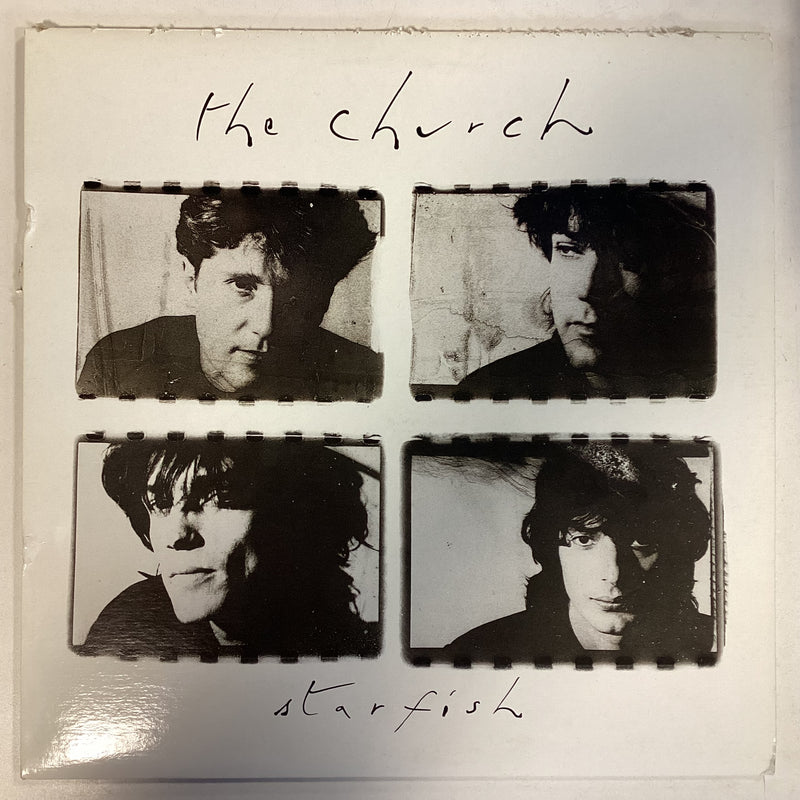 CHURCH = STARFISH (CDN 1988) (USED)
