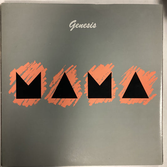 GENESIS = MAMA (12 IN.) (CDN 1983) (USED)
