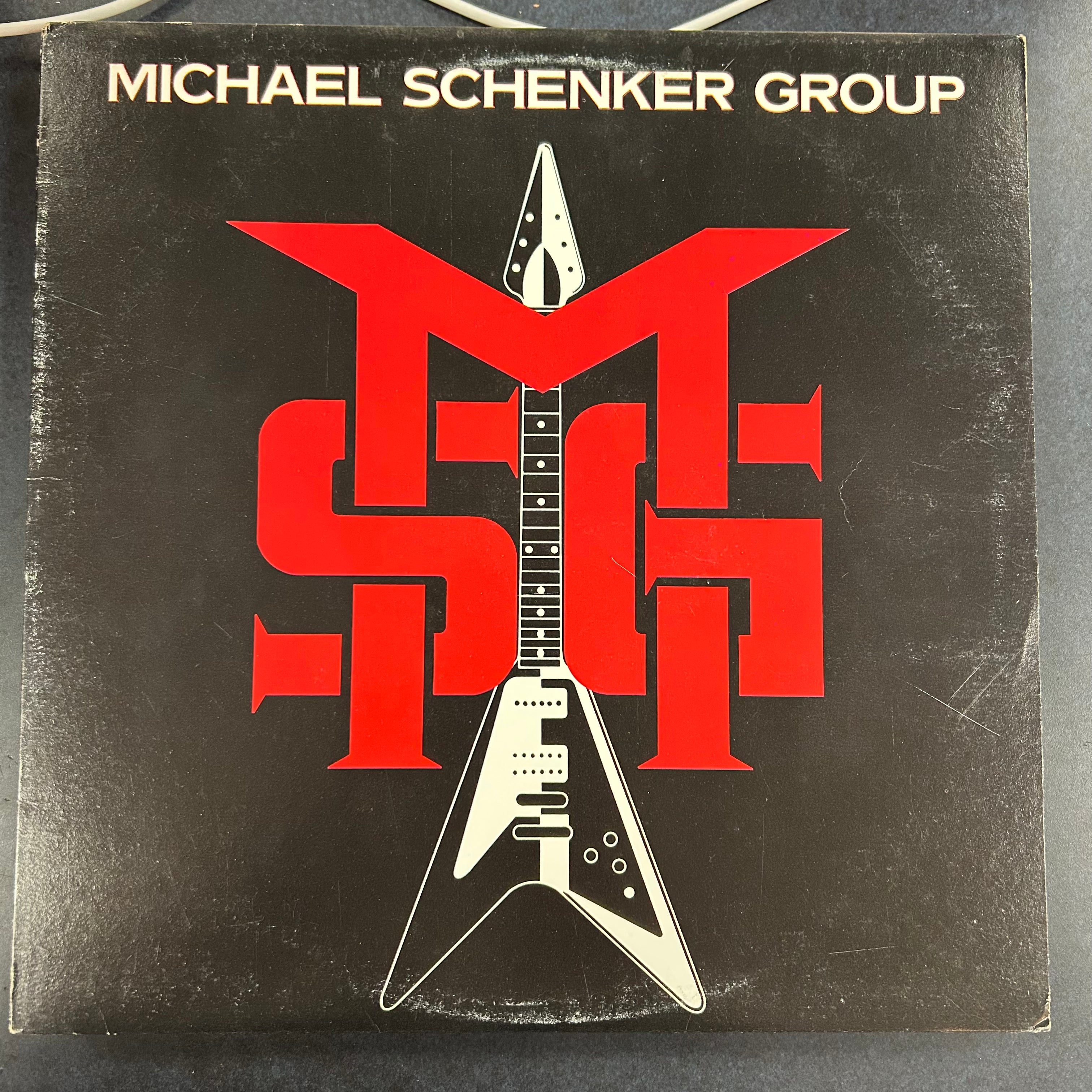 SCHENKER, MICHAEL GROUP = MSG (CDN 1981) (USED)