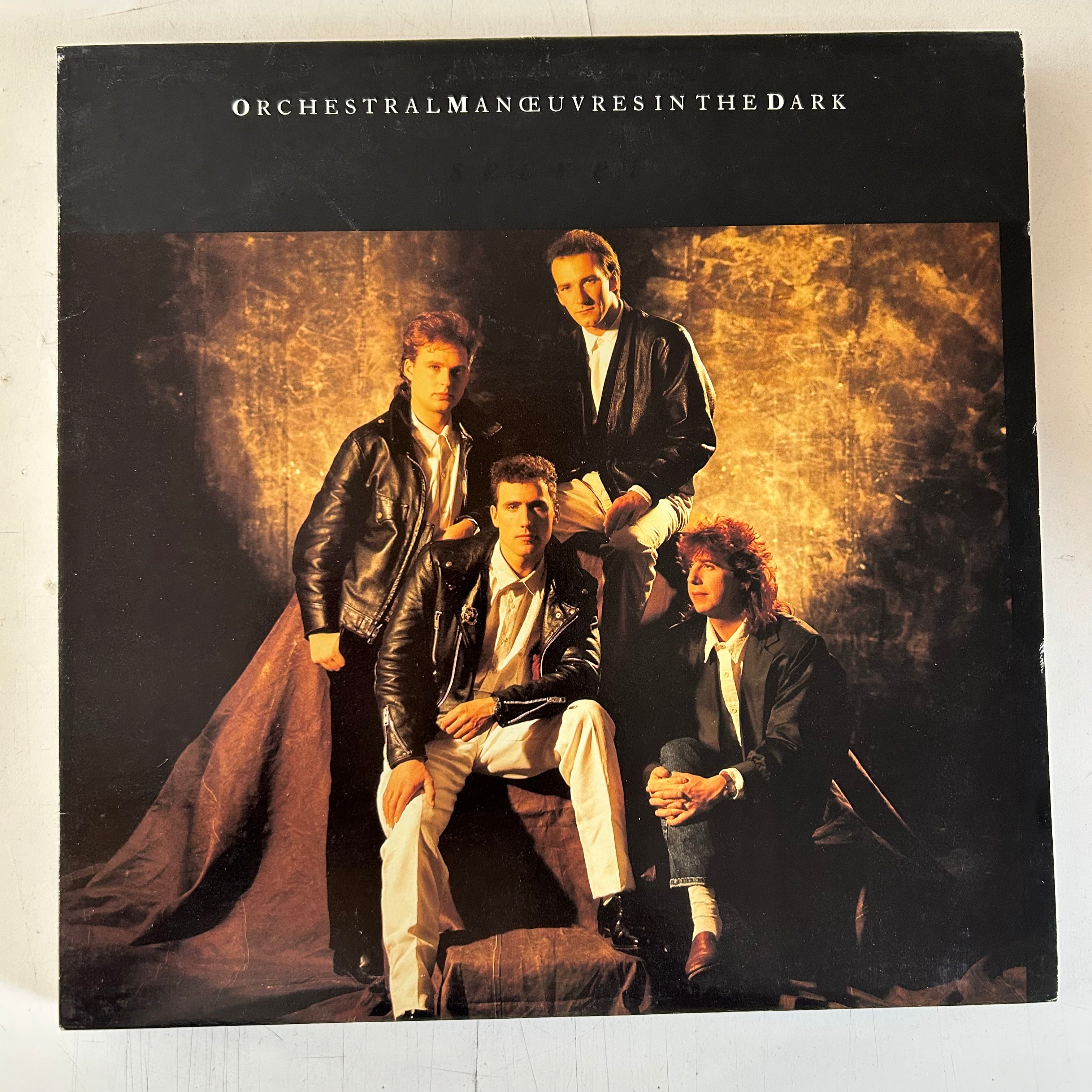 ORCHESTRAL MANOEUVRES IN THE DARK (OMD) = SECRET (12 IN.) (CDN 1985) (USED)