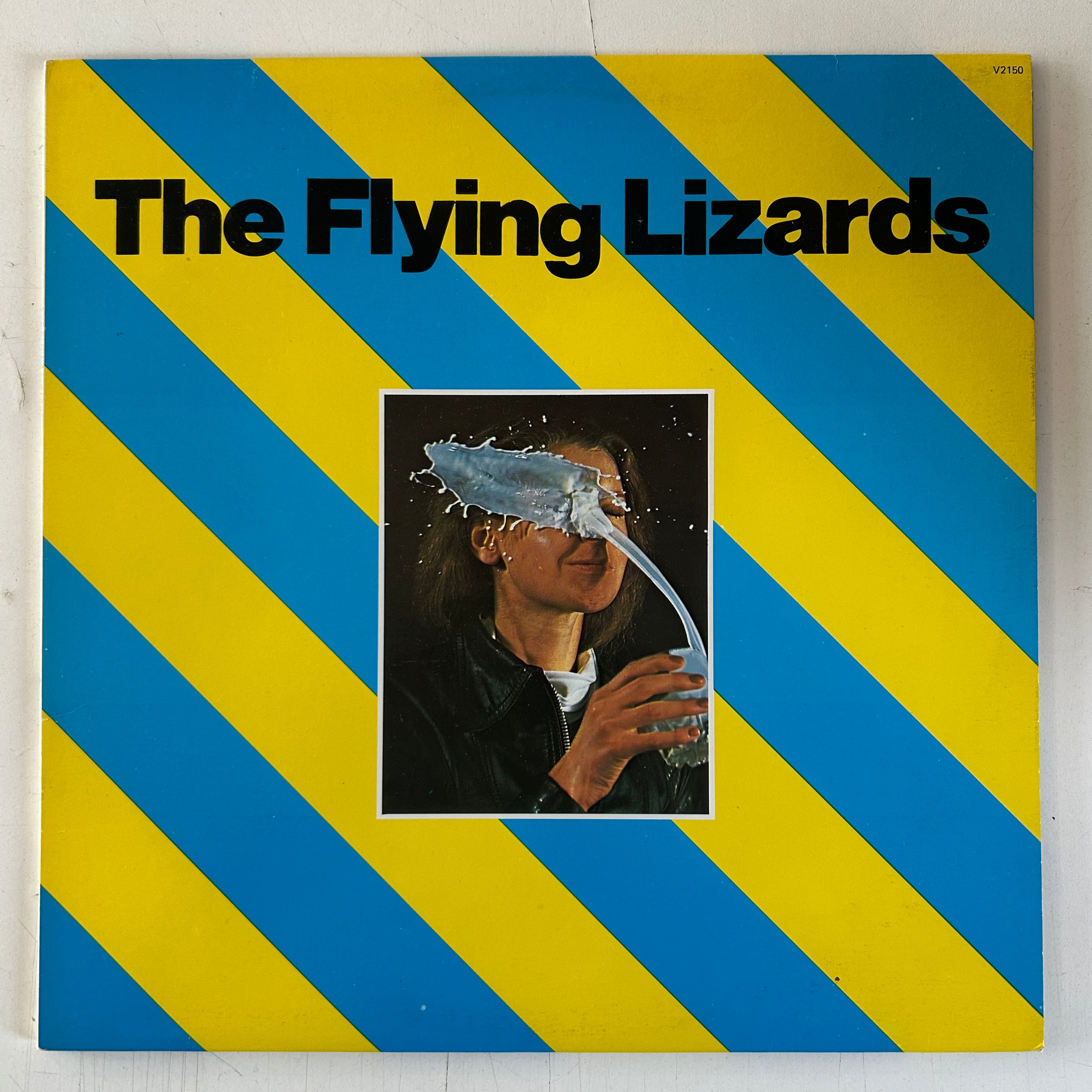 FLYING LIZARDS = FLYING LIZARDS (CDN 1980) (USED)