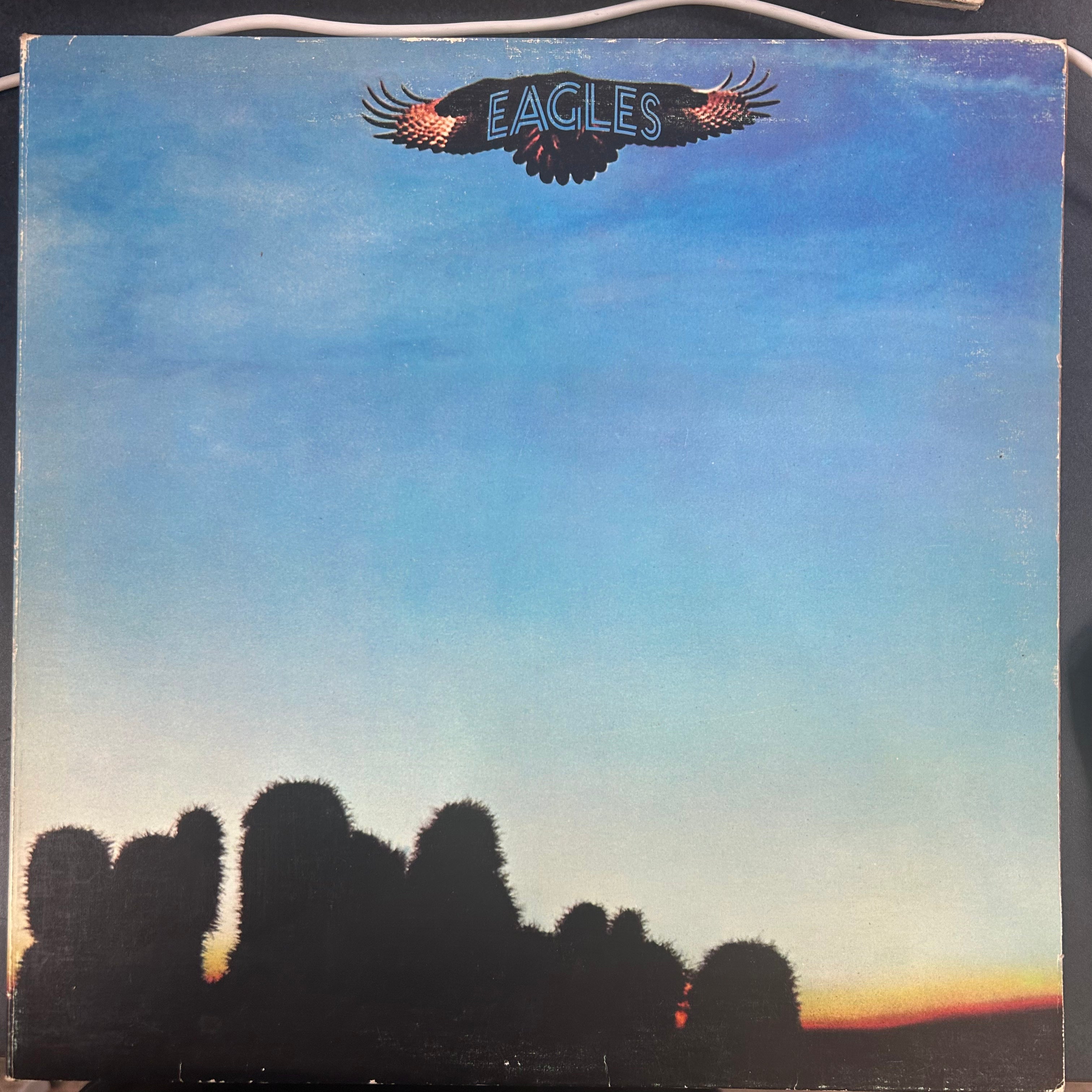 EAGLES = EAGLES (CDN 1972) (USED)