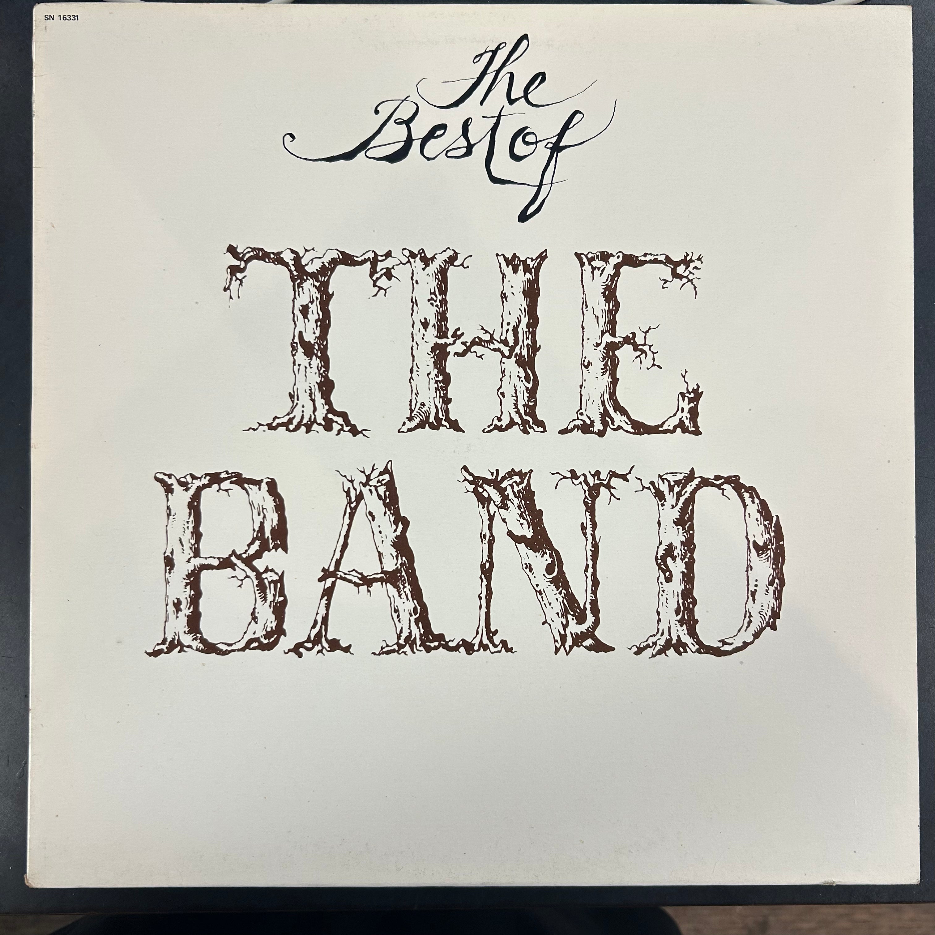 BAND = BEST OF (CDN 1970s REISSUE) (USED)