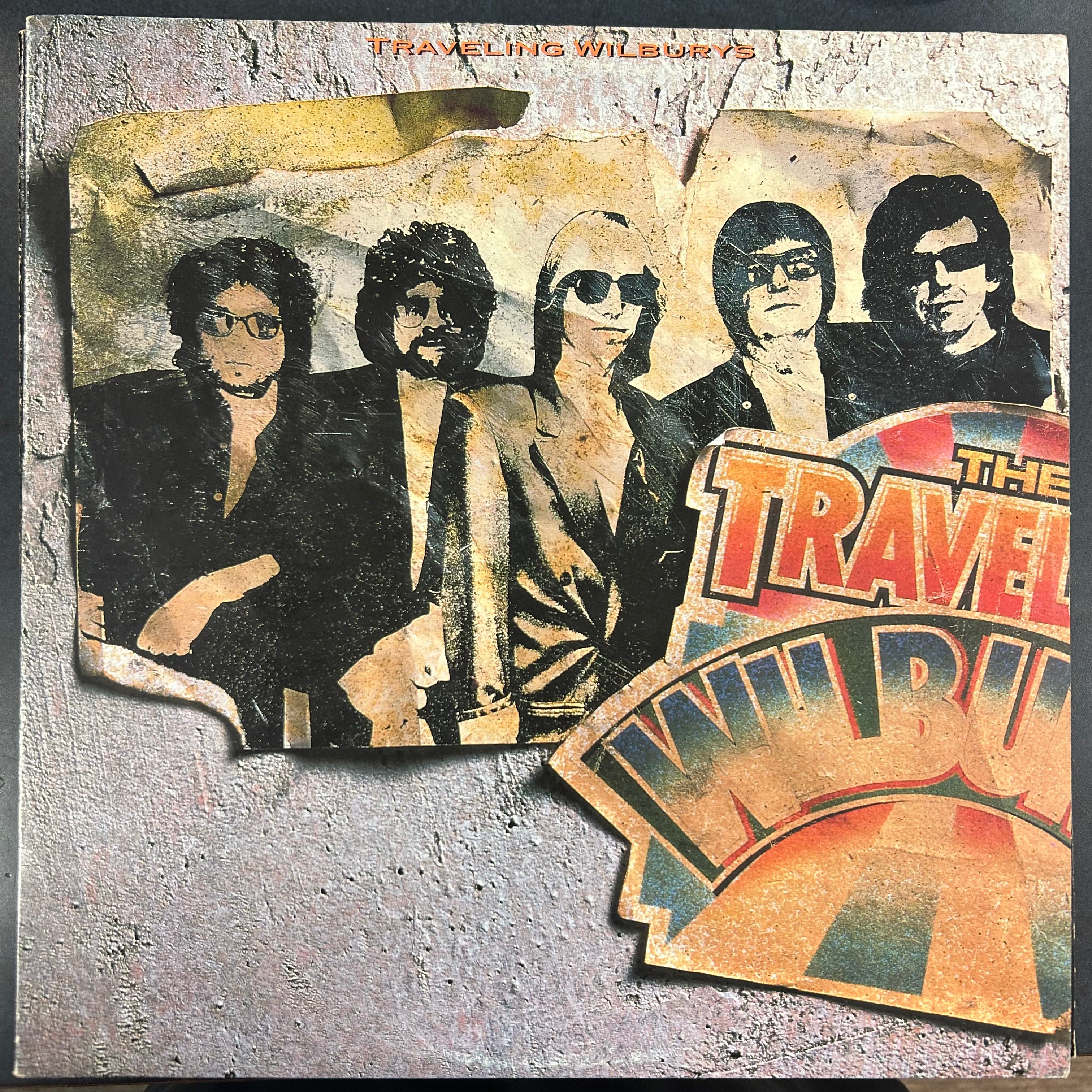 TRAVELING WILBURYS = VOLUME 1 (CDN 1988) (USED)