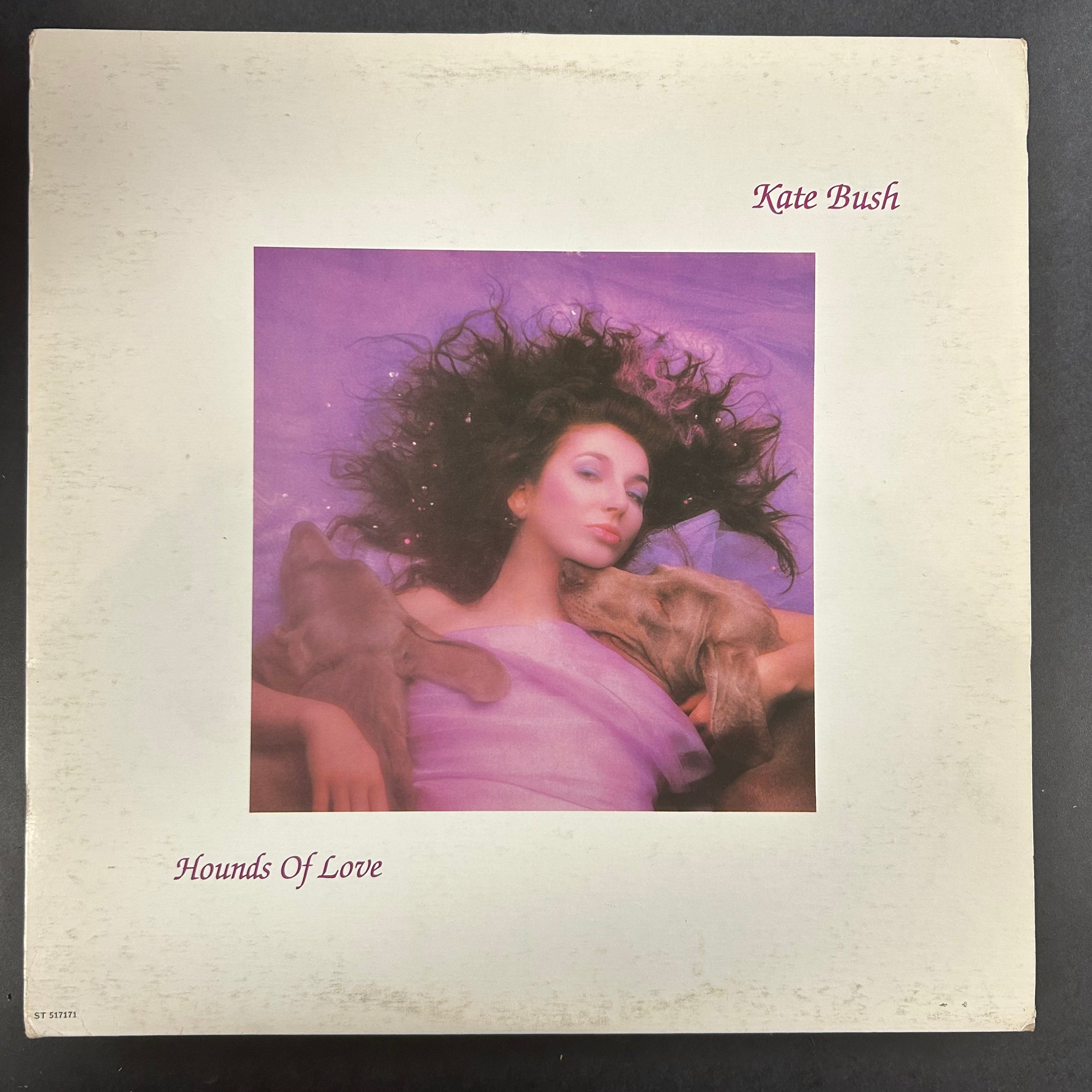 BUSH, KATE = HOUNDS OF LOVE [CLUB] (CDN 1985) (USED)