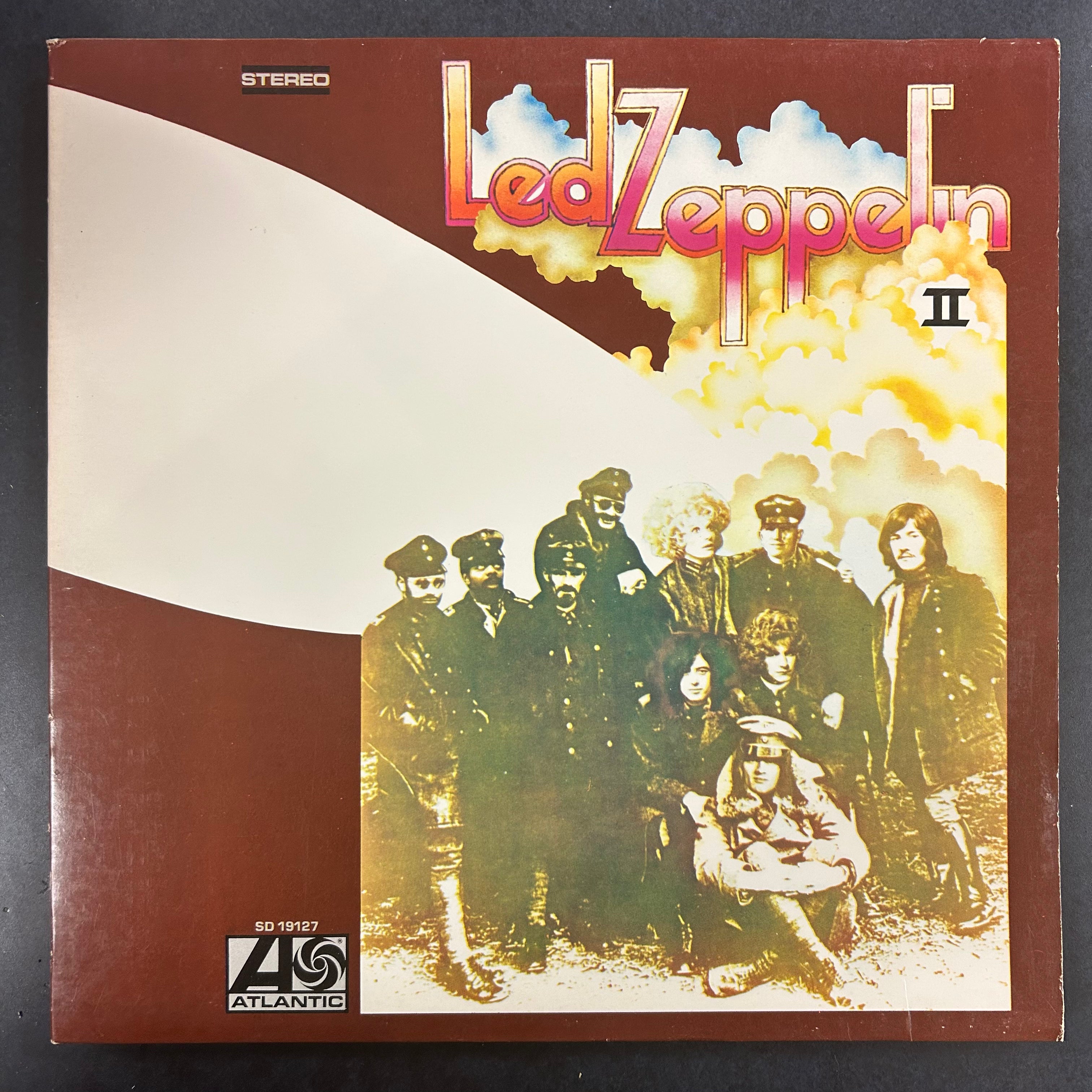 LED ZEPPELIN = II [CLUB] (CDN REISSUE) (USED)