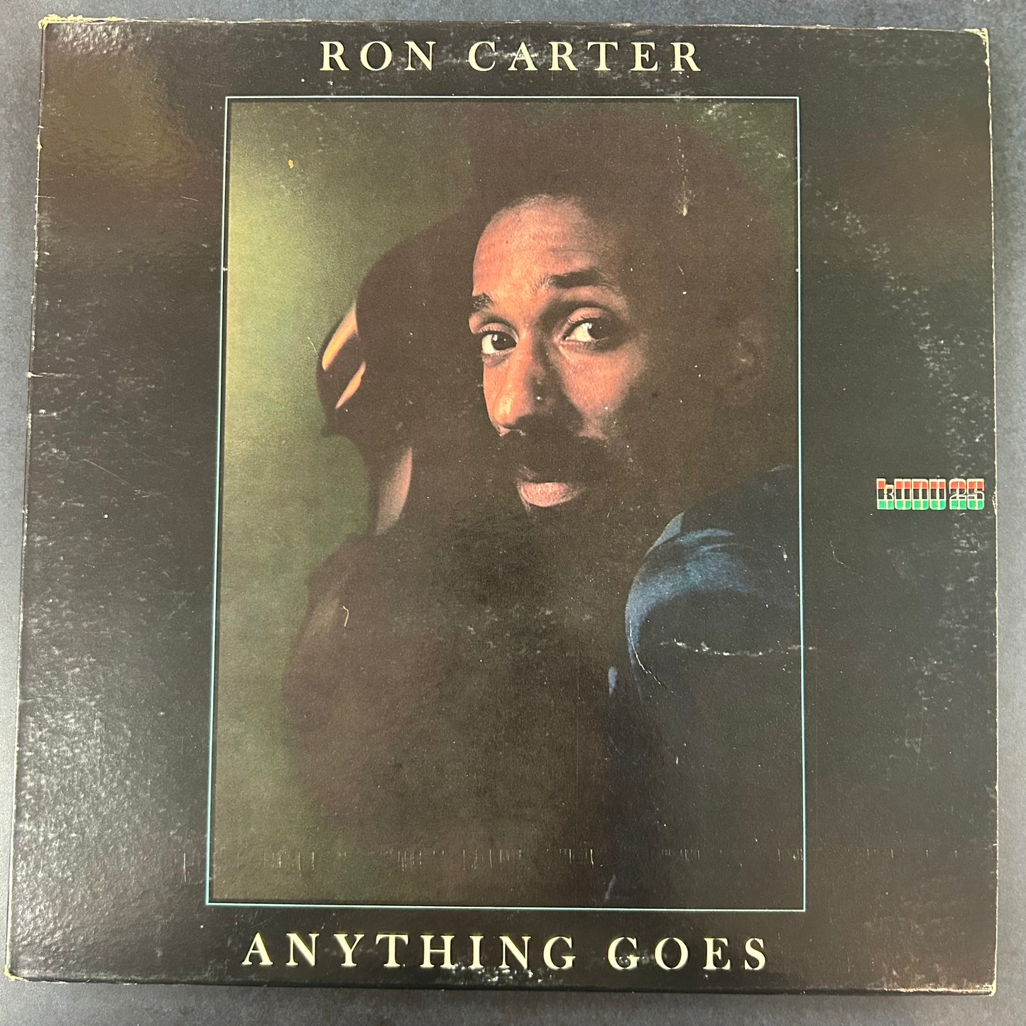 CARTER, RON = ANYTHING GOES (CDN 1975) (USED)