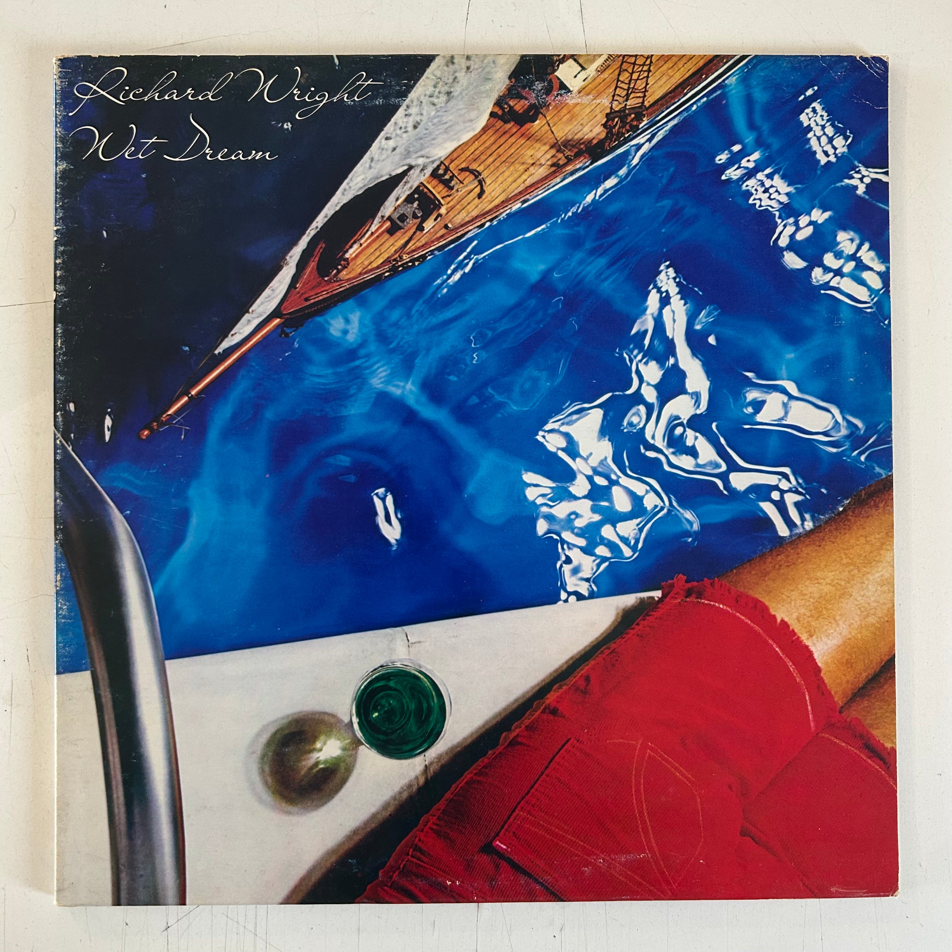 WRIGHT, RICHARD (PINK FLOYD) = WET DREAM (CDN 1978) (USED)