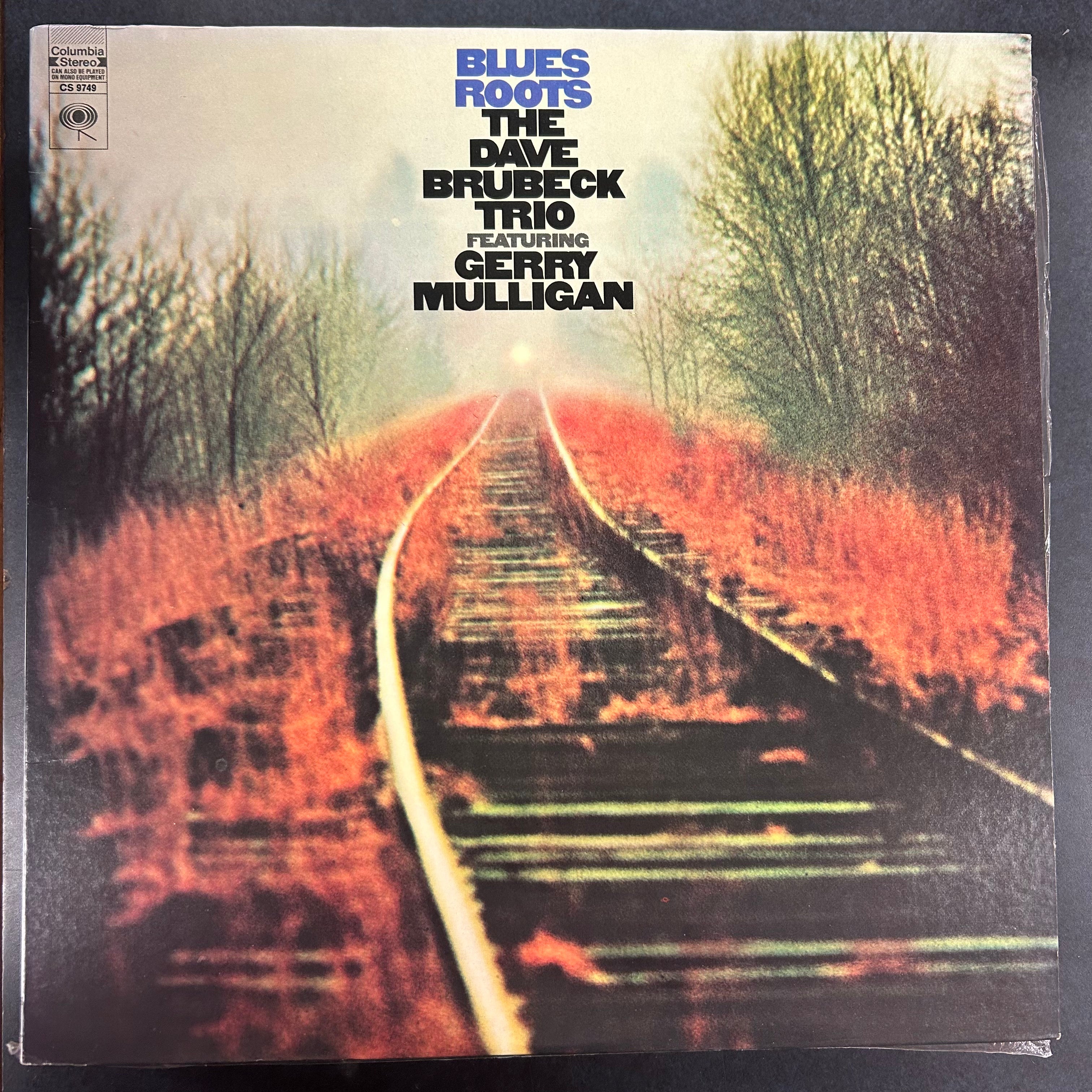 BRUBECK, DAVE / MULLIGAN, GERRY = BLUES ROOTS (CDN 1968) (USED)