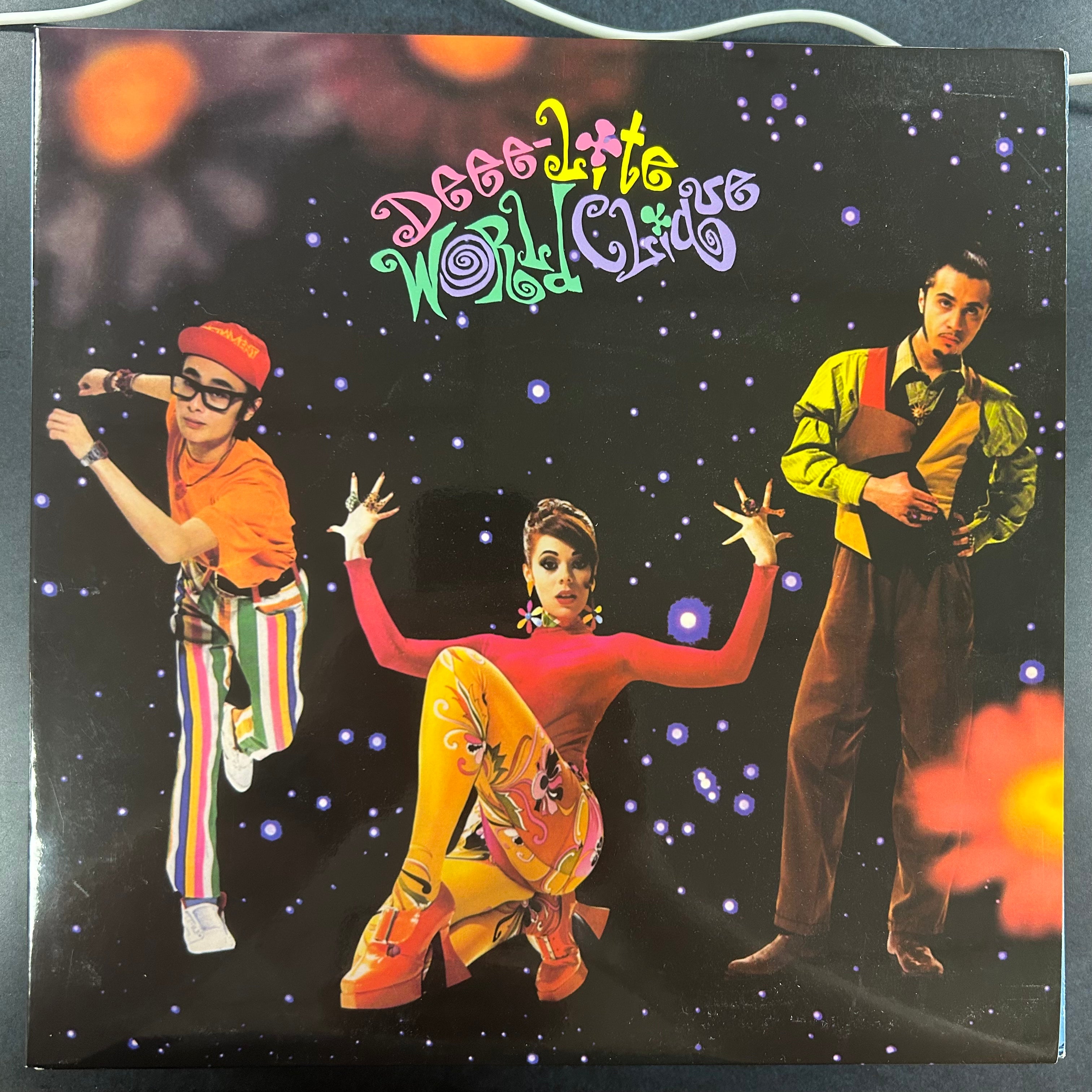 DEEE-LIE = WORLD CLIQUE (180G/MOV) (EU 2016 REISSUE) (USED)