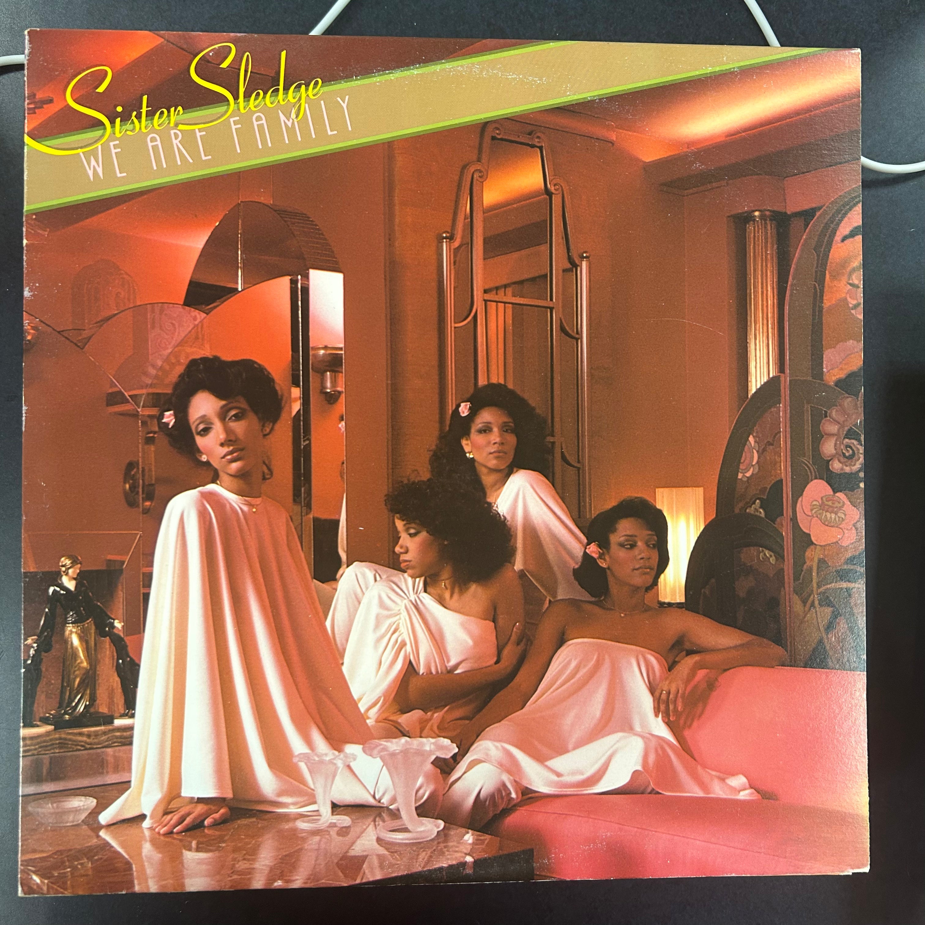SISTER SLEDGE = WE ARE FAMILY (CDN 1979) (USED)