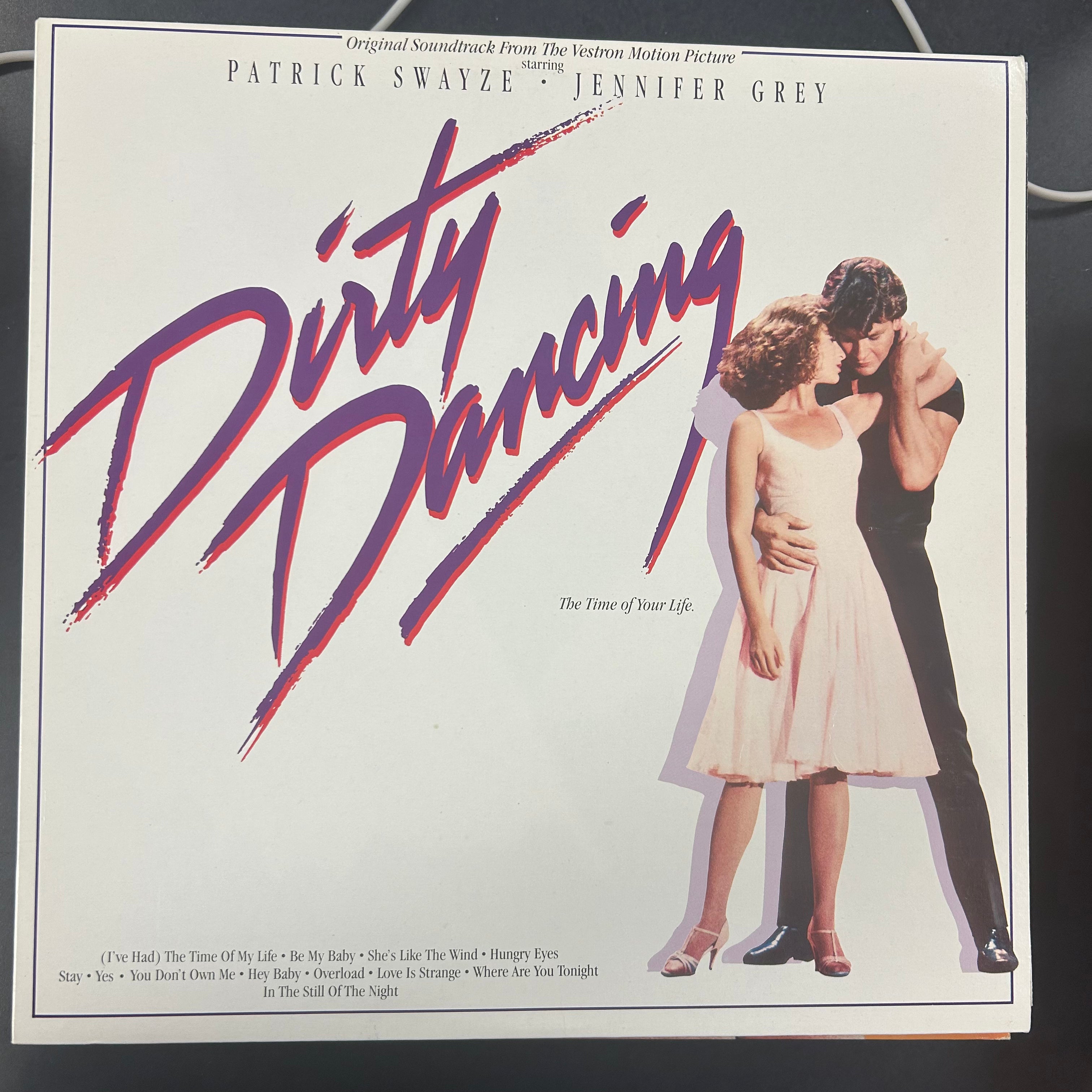 DIRTY DANCING [OST] (CDN 1987) (USED)