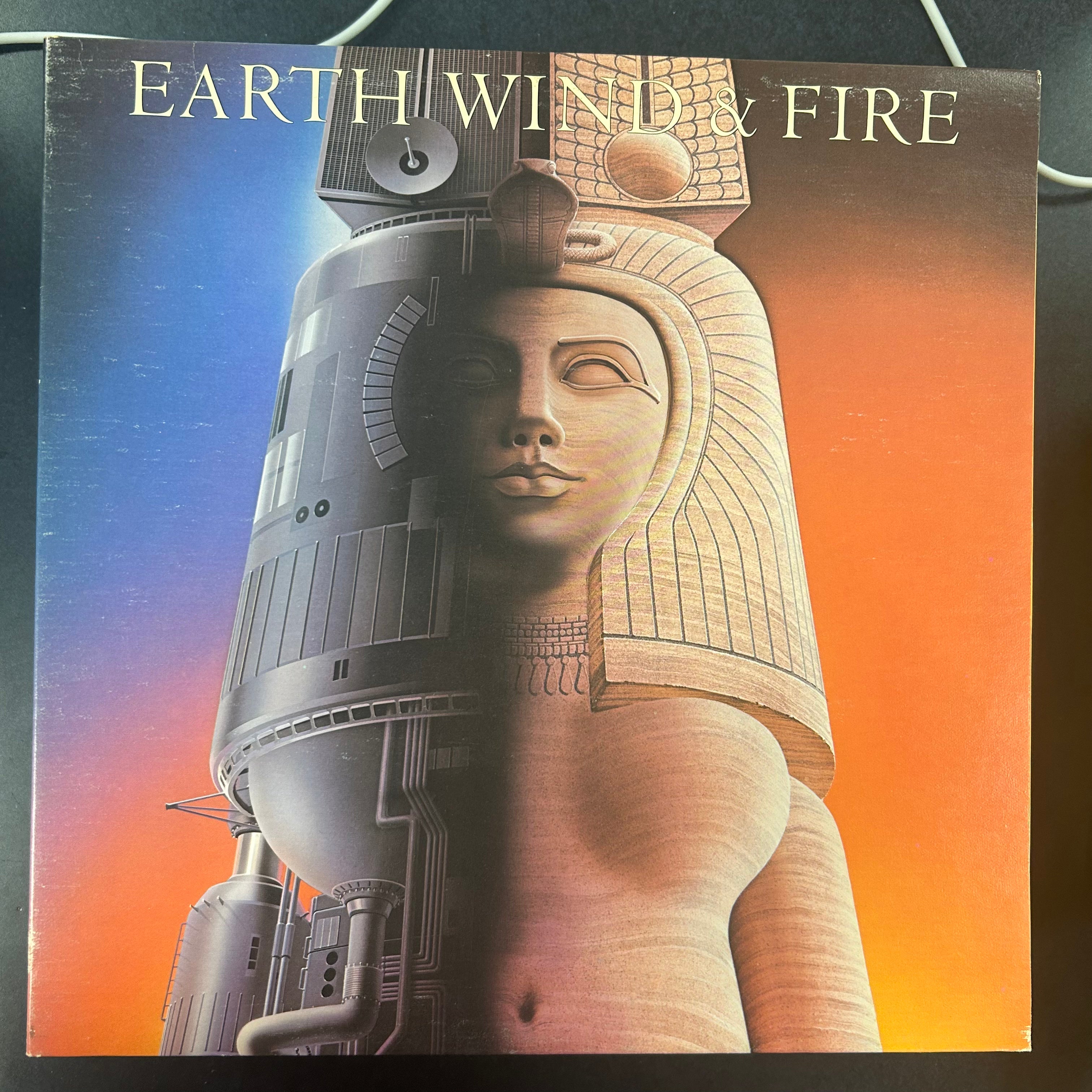 EARTH, WIND & FIRE = RAISE! (CDN 1981) (USED)