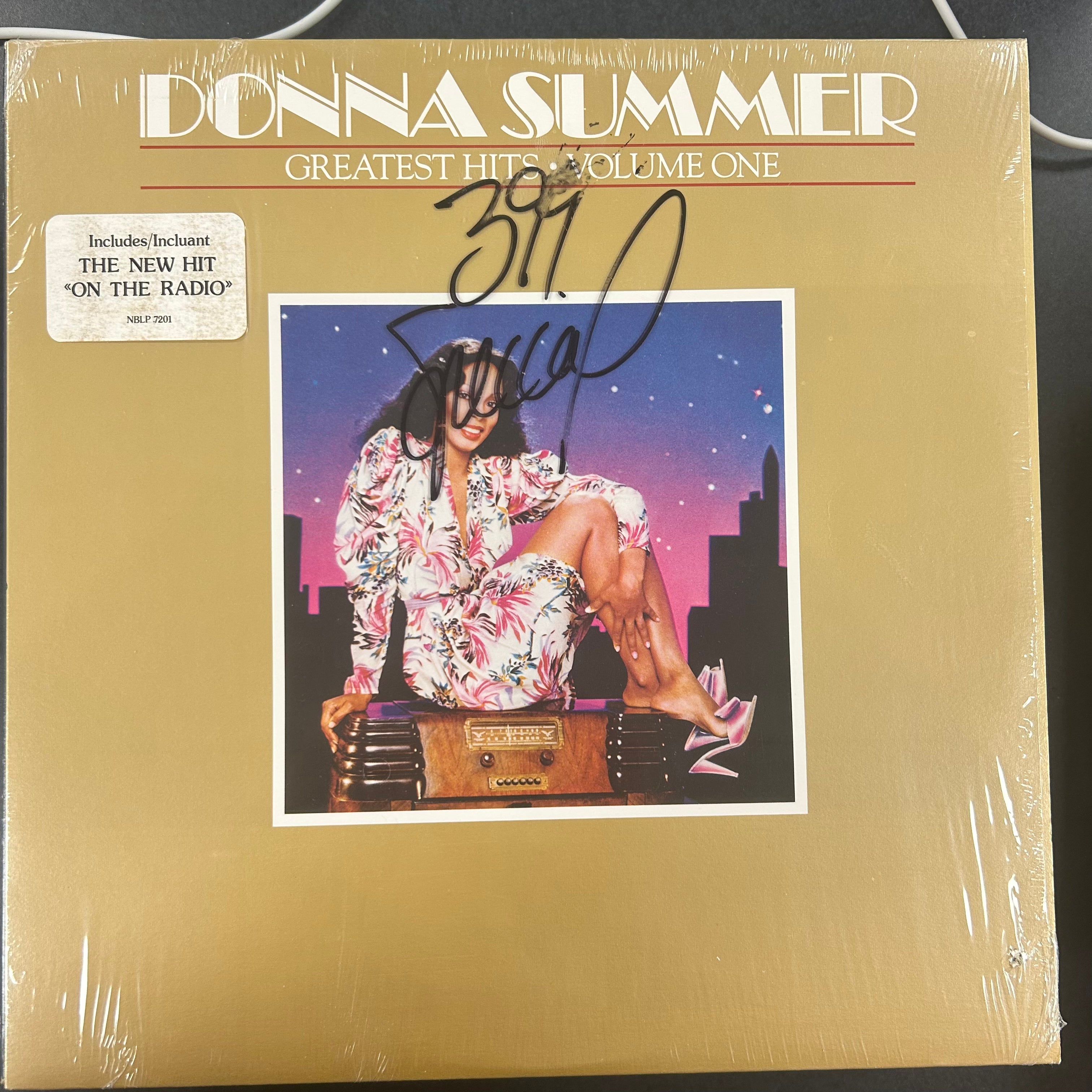SUMMER, DONNA = GREATEST HITS, VOL. 1 (CDN 1979) (USED)
