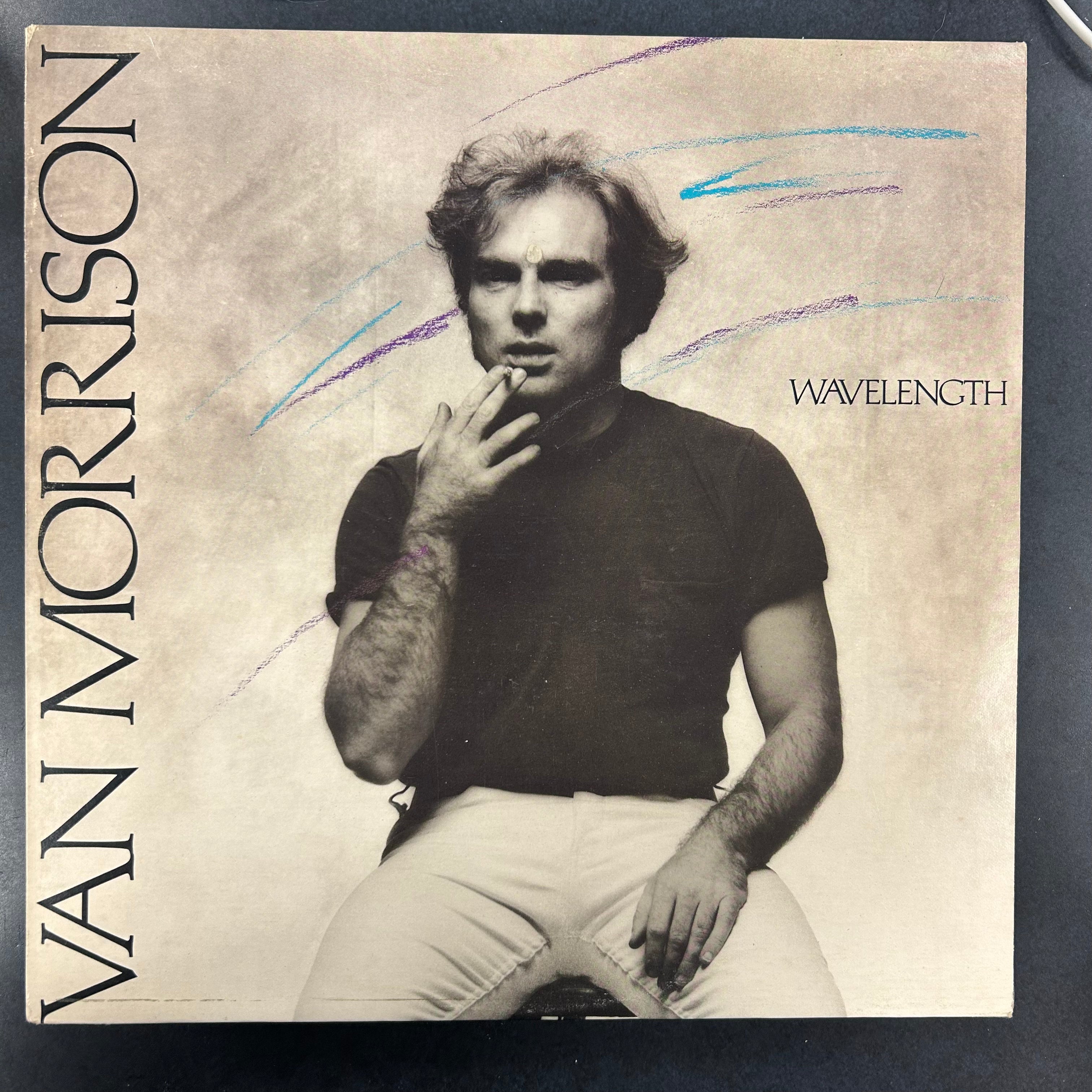 MORRISON, VAN = WAVELENGTH (CDN 1978) (USED)