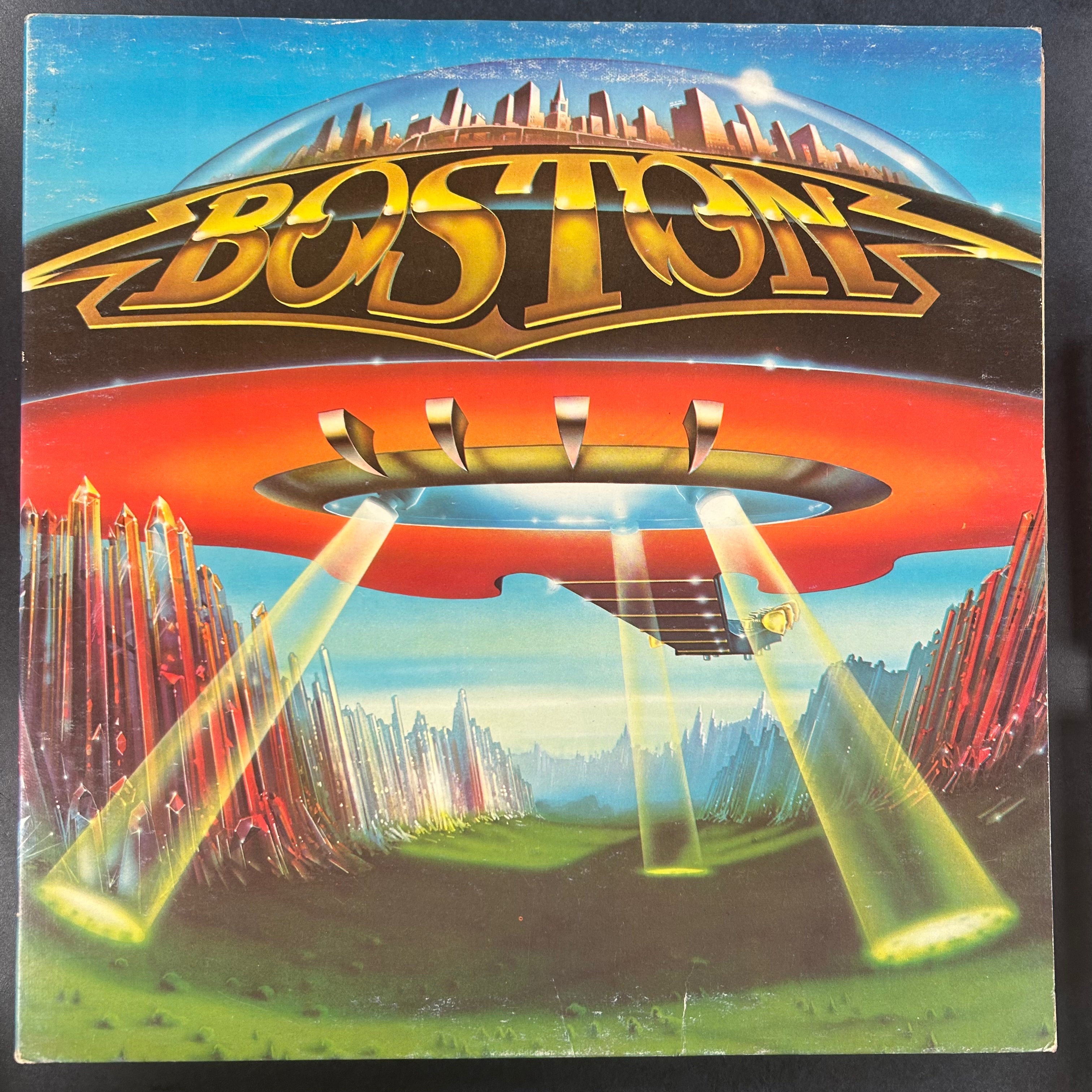 BOSTON = DON'T LOOK BACK (CDN 1978) (USED)