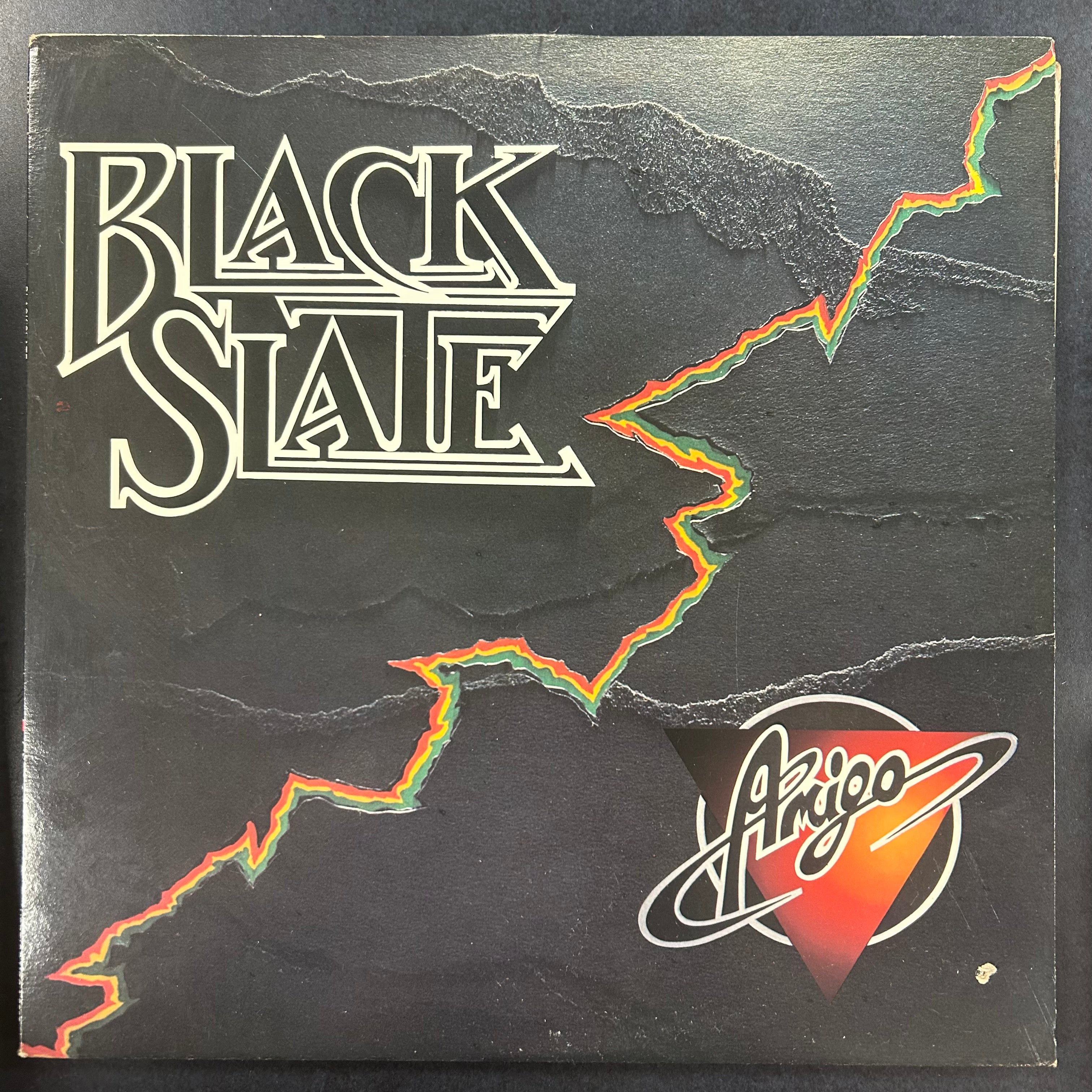 BLACK SLATE = AMIGO (CDN 1980) (USED)