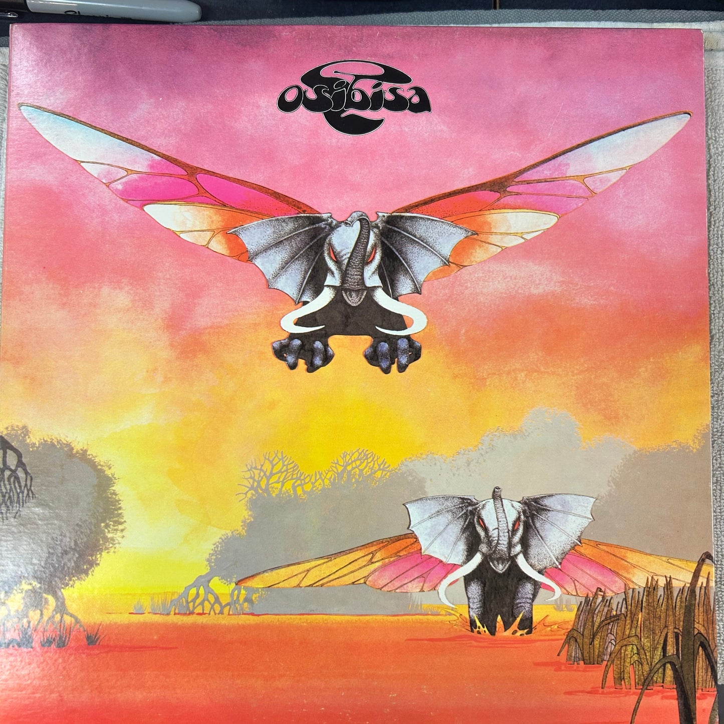 OSIBISA = OSIBISA (CDN 1971) (USED)