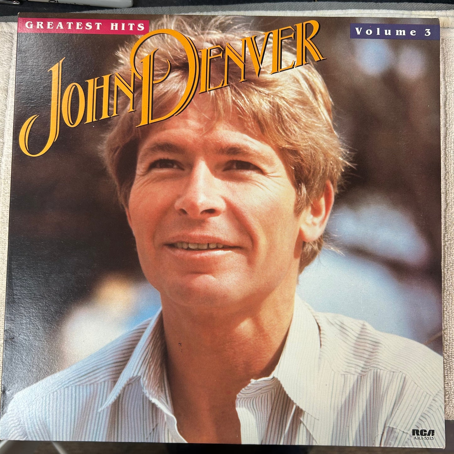 DENVER, JOHN = GREATEST HITS : VOL. 3 (CDN 1984) (USED)