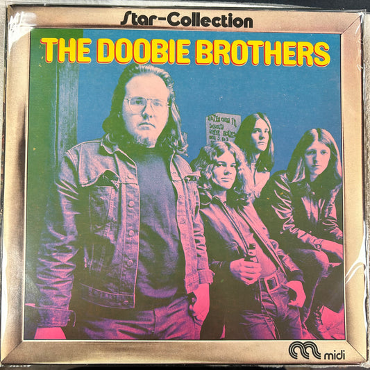 DOOBIE BROTHERS = STAR-COLLECTION (GERMANY 1974) (USED)