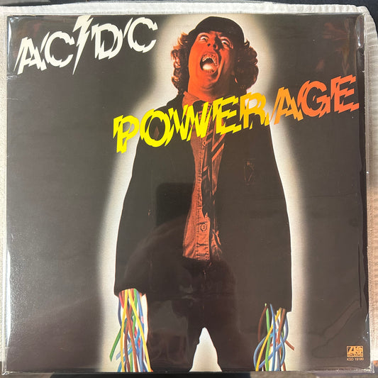 AC/DC = POWERAGE (CDN 1978) (USED)