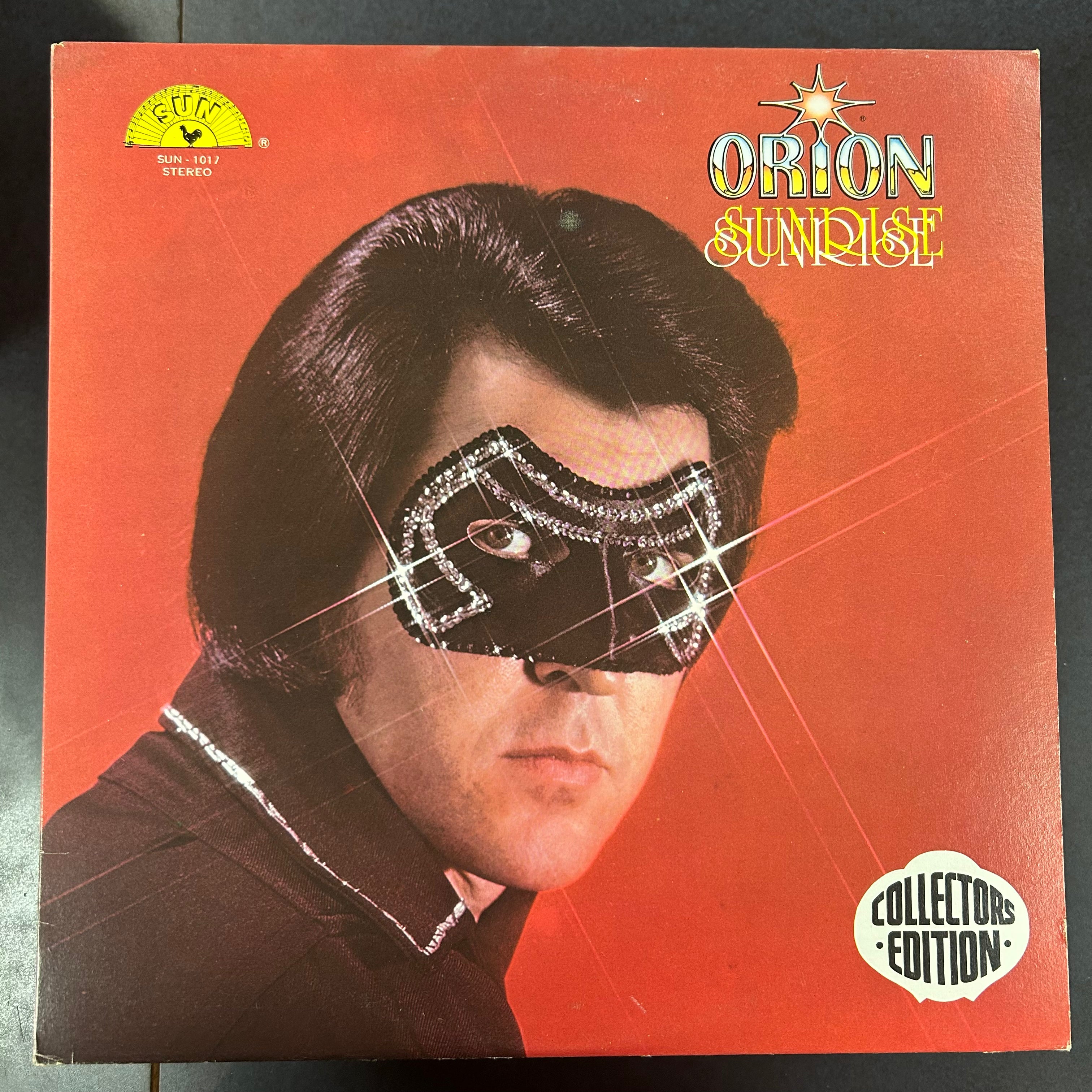 ORION = SUNRISE (CDN 1980) (USED)