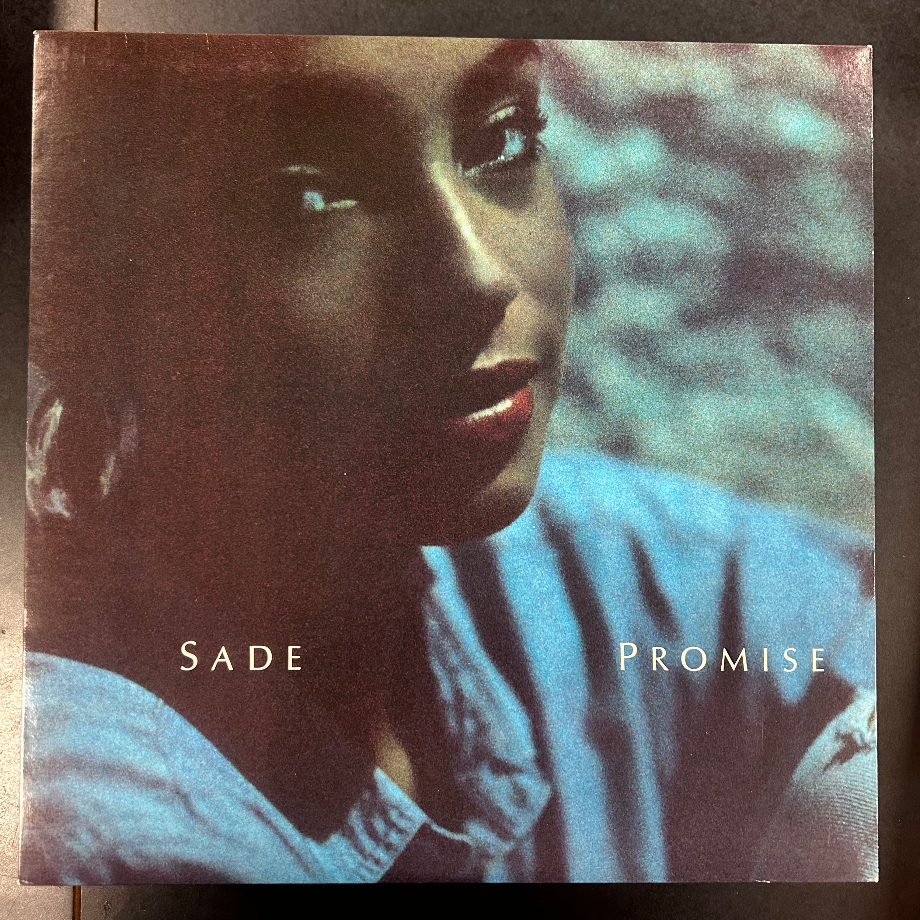 SADE = PROMISE (CDN 1985) (USED)