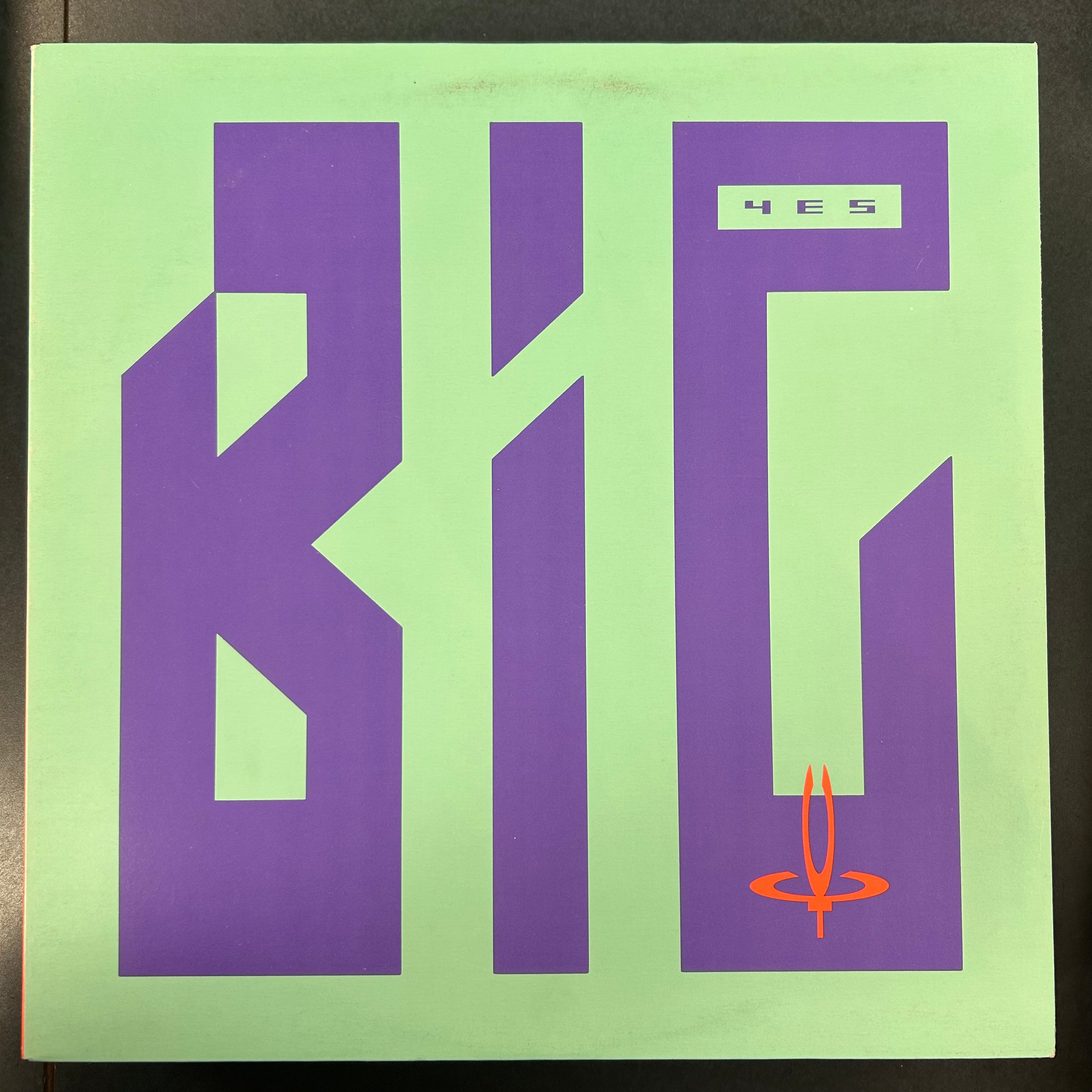 YES = BIG GENERATOR (CDN 1987) (USED)