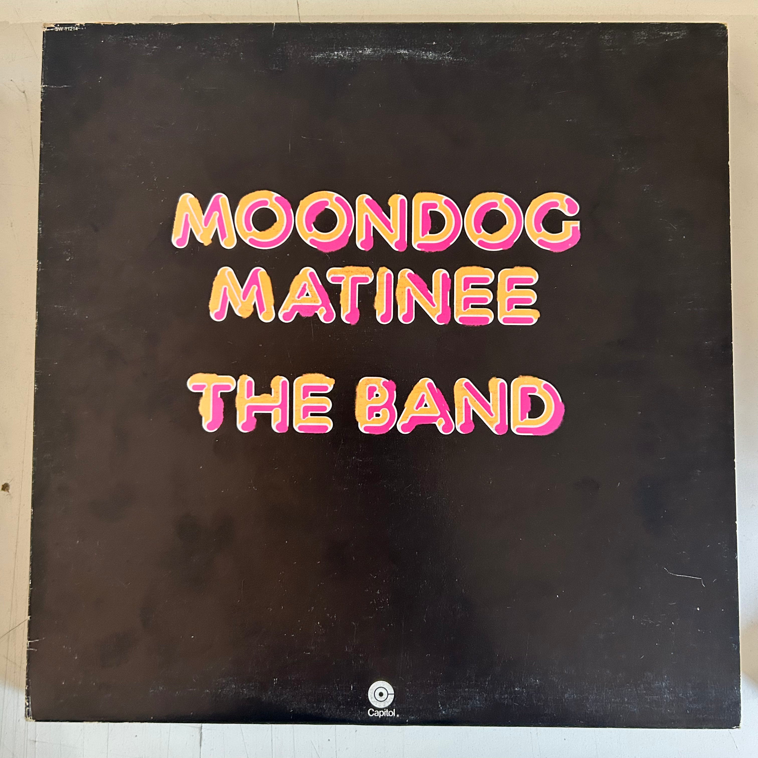 BAND = MOONDOG MATINEE (CDN 1973) (USED)