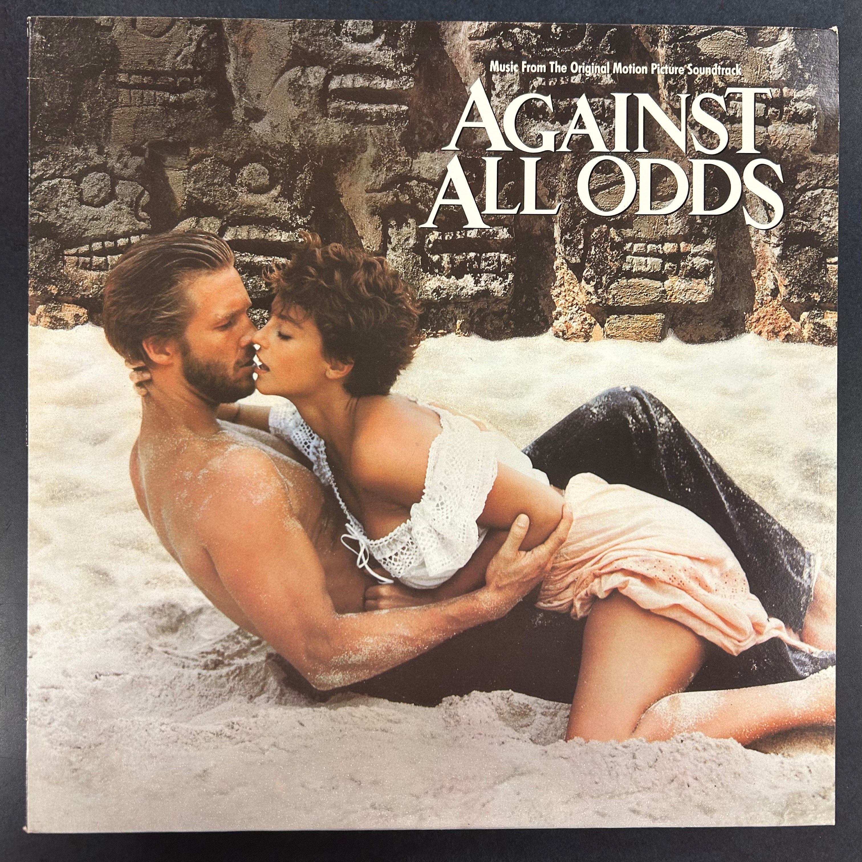 AGAINST ALL ODDS [OST] (CDN 1983) (USED)