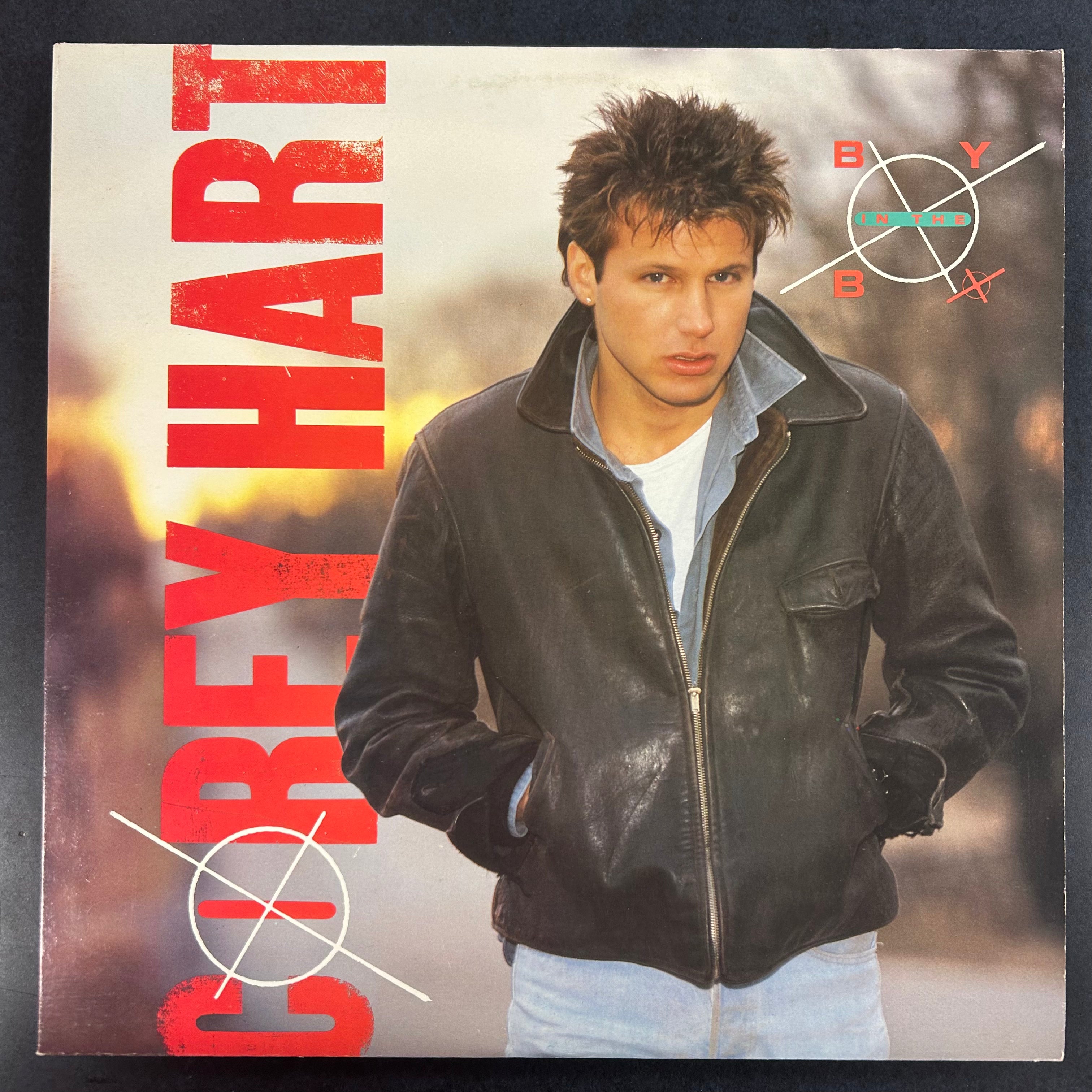 HART, COREY = BOY IN THE BOX (CDN 1985) (USED)
