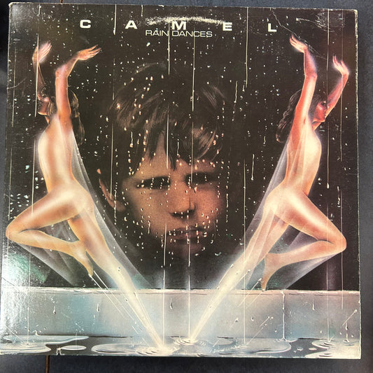 CAMEL = RAIN DANCES (US 1981 REISSUE) (USED)