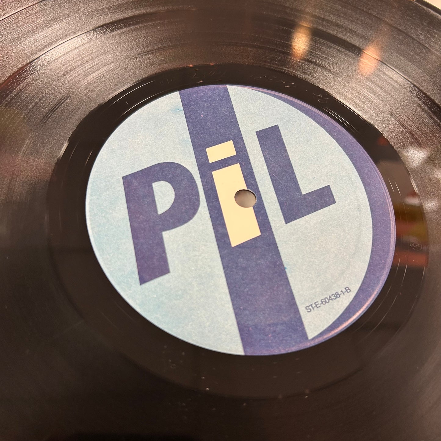 PUBLIC IMAGE LTD. = ALBUM (CDN 1986) (USED)