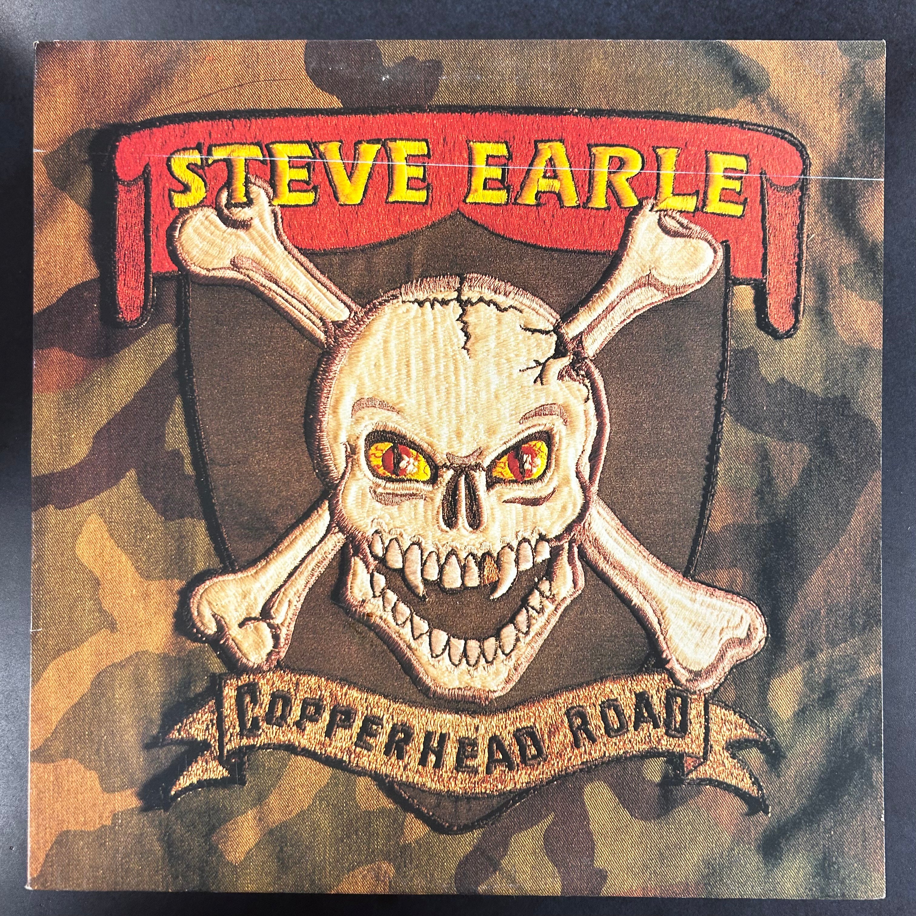 EARLE, STEVE = COPPERHEAD ROAD (CDN 1988) (USED)