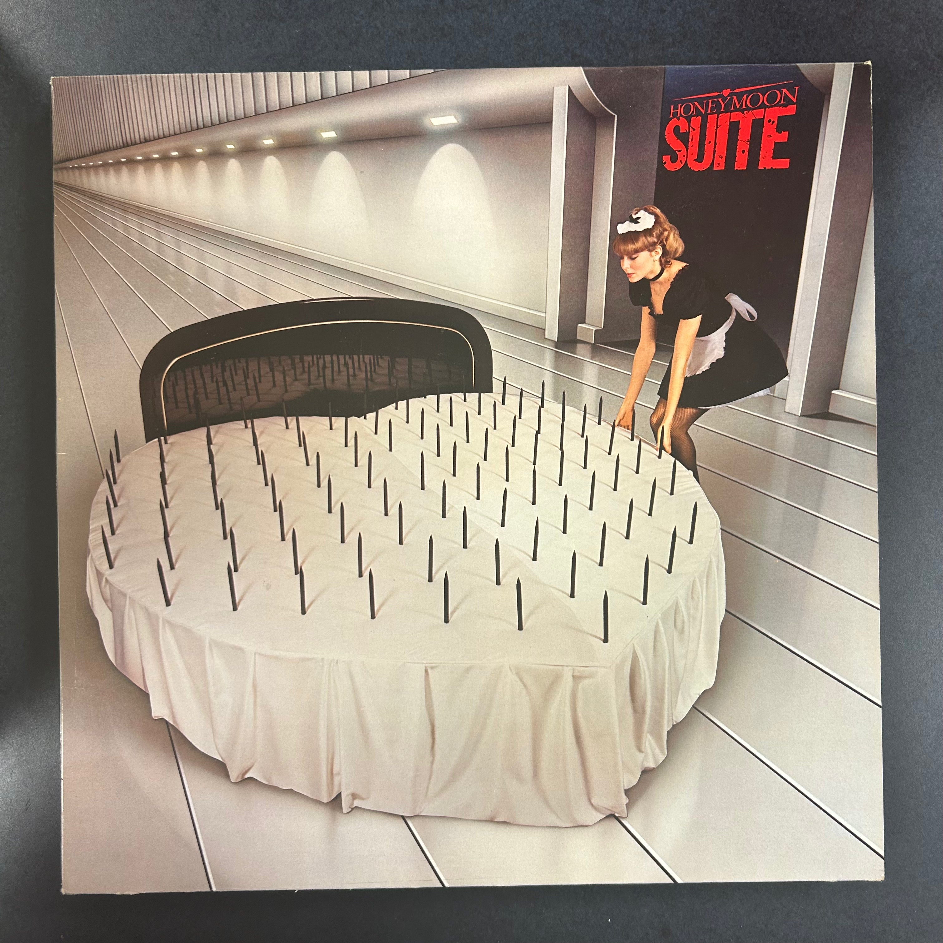 HONEYMOON SUITE = HONEYMOON SUITE (CDN 1983) (USED)