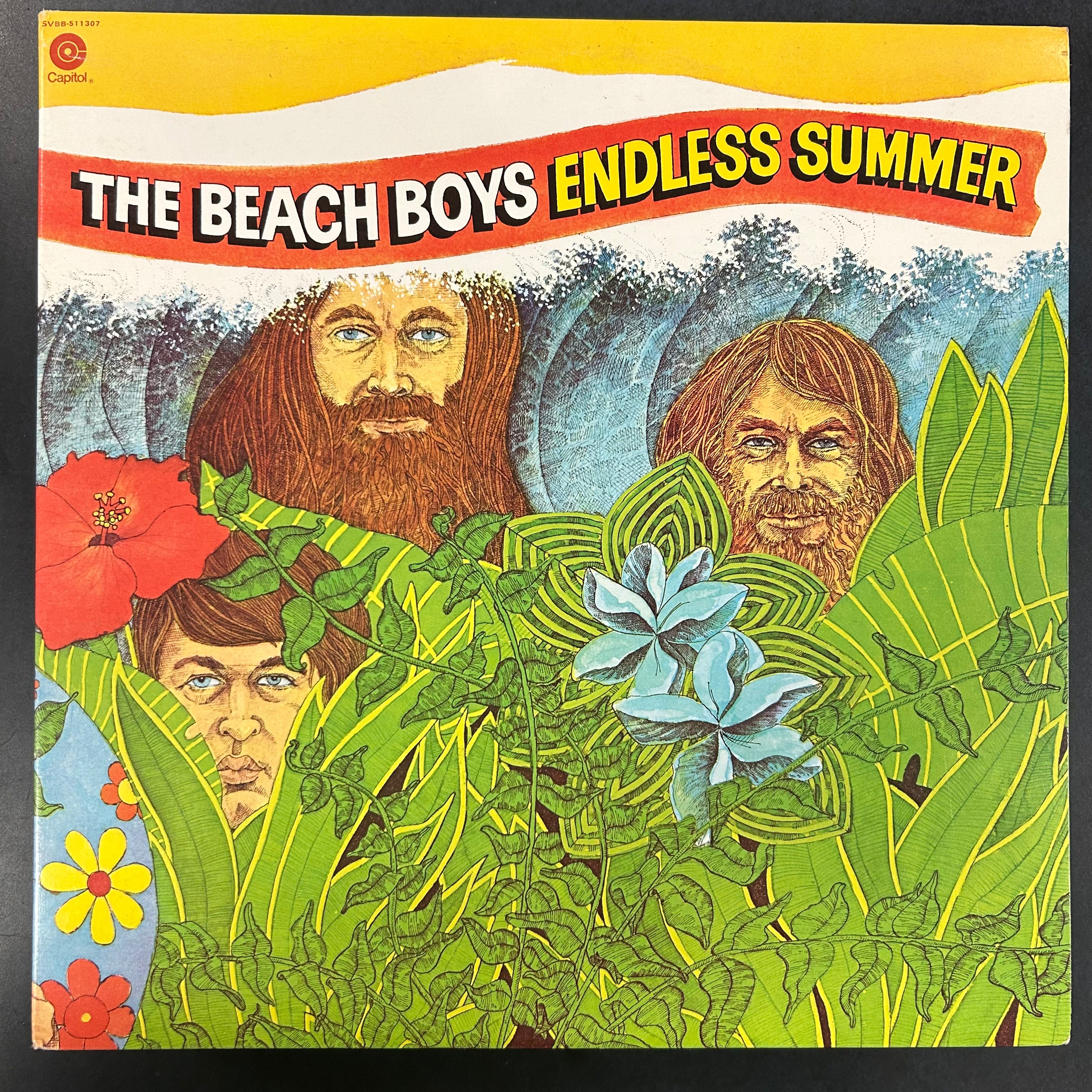 BEACH BOYS = ENDLESS SUMMER [CLUB] (CDN 1974) (USED)