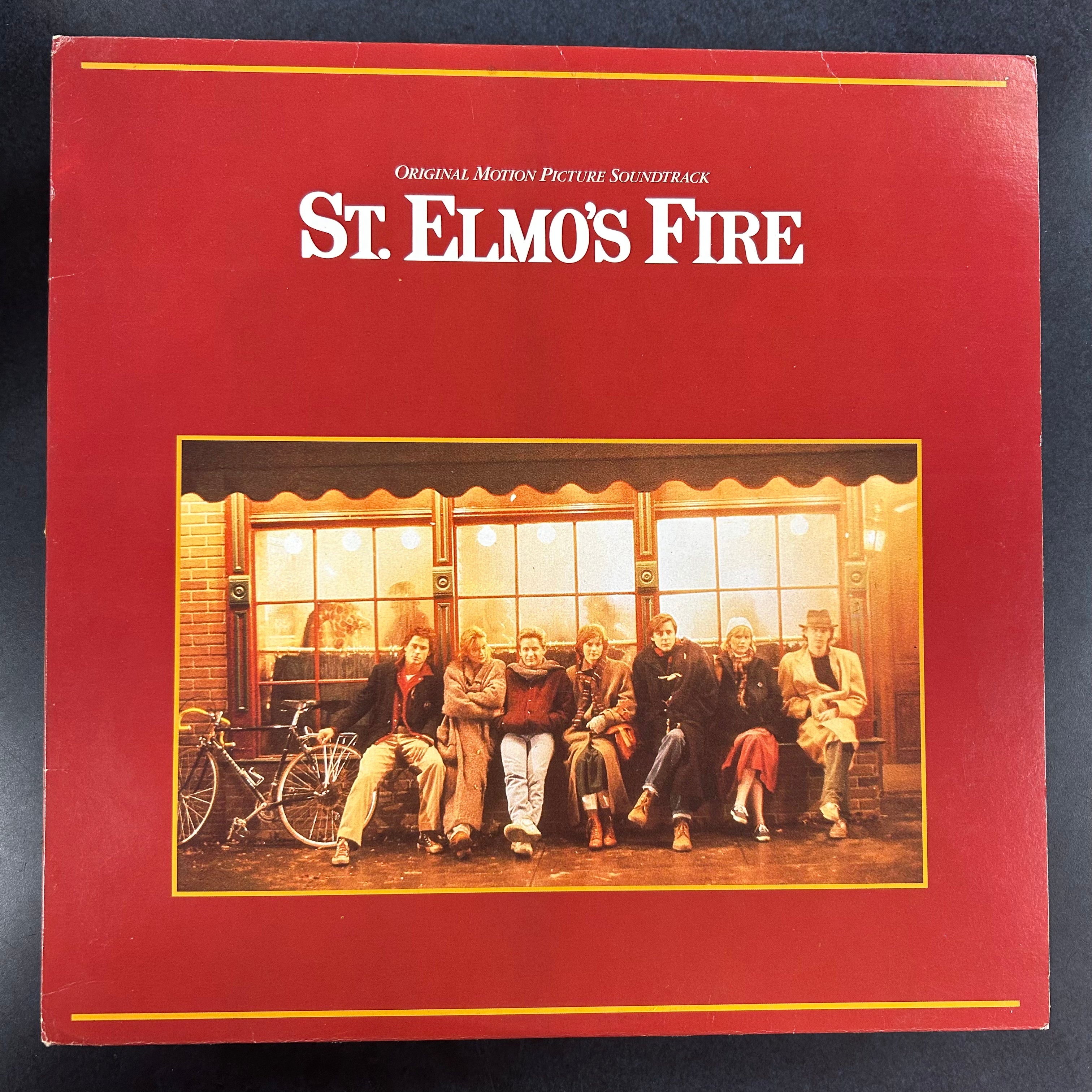ST. ELMO'S FIRE [OST] (CDN 1985) (USED)