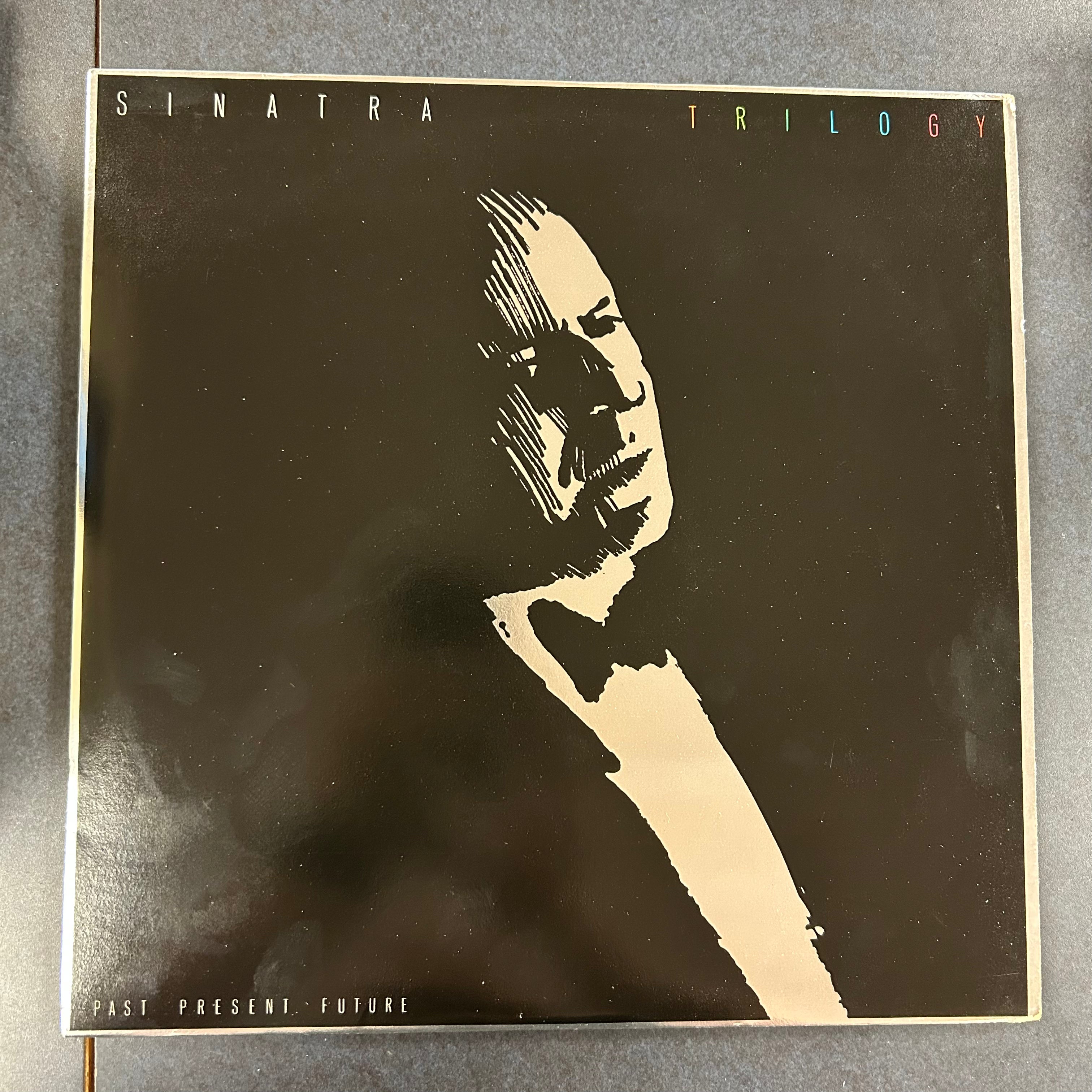 SINATRA, FRANK = TRILOGY (USA 1980) (USED)